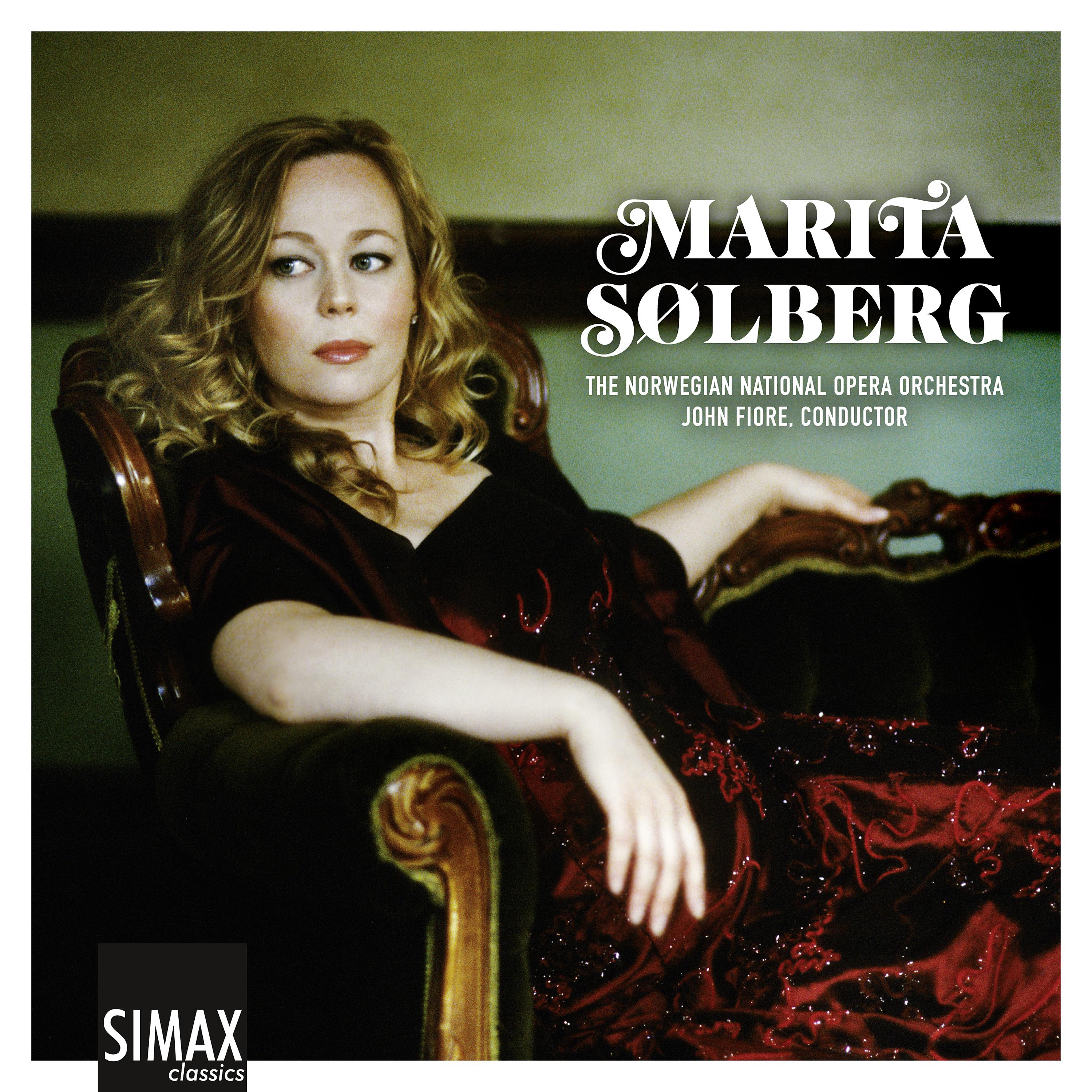 Постер альбома Marita Sølberg