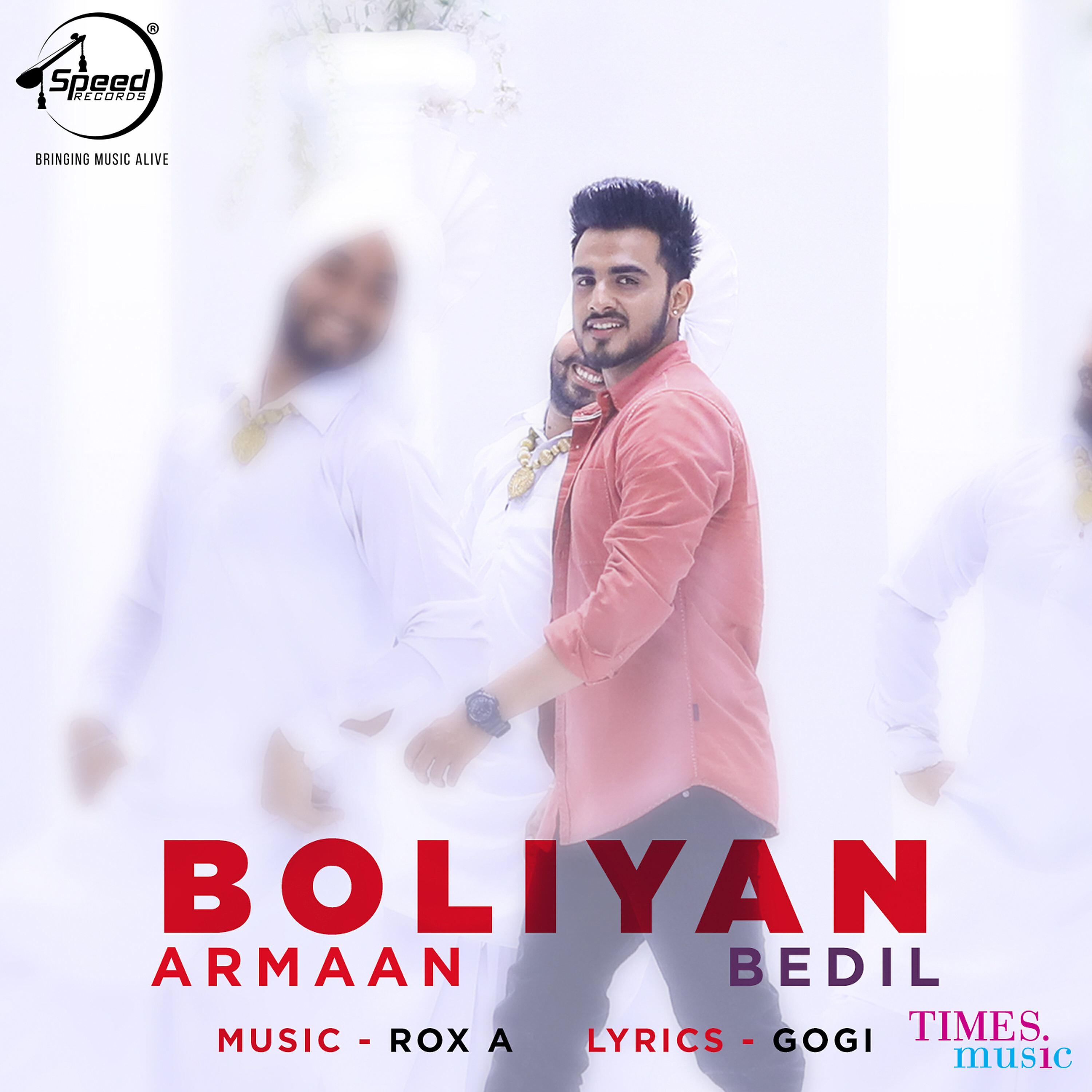 Armaan Bedil - Boliyan