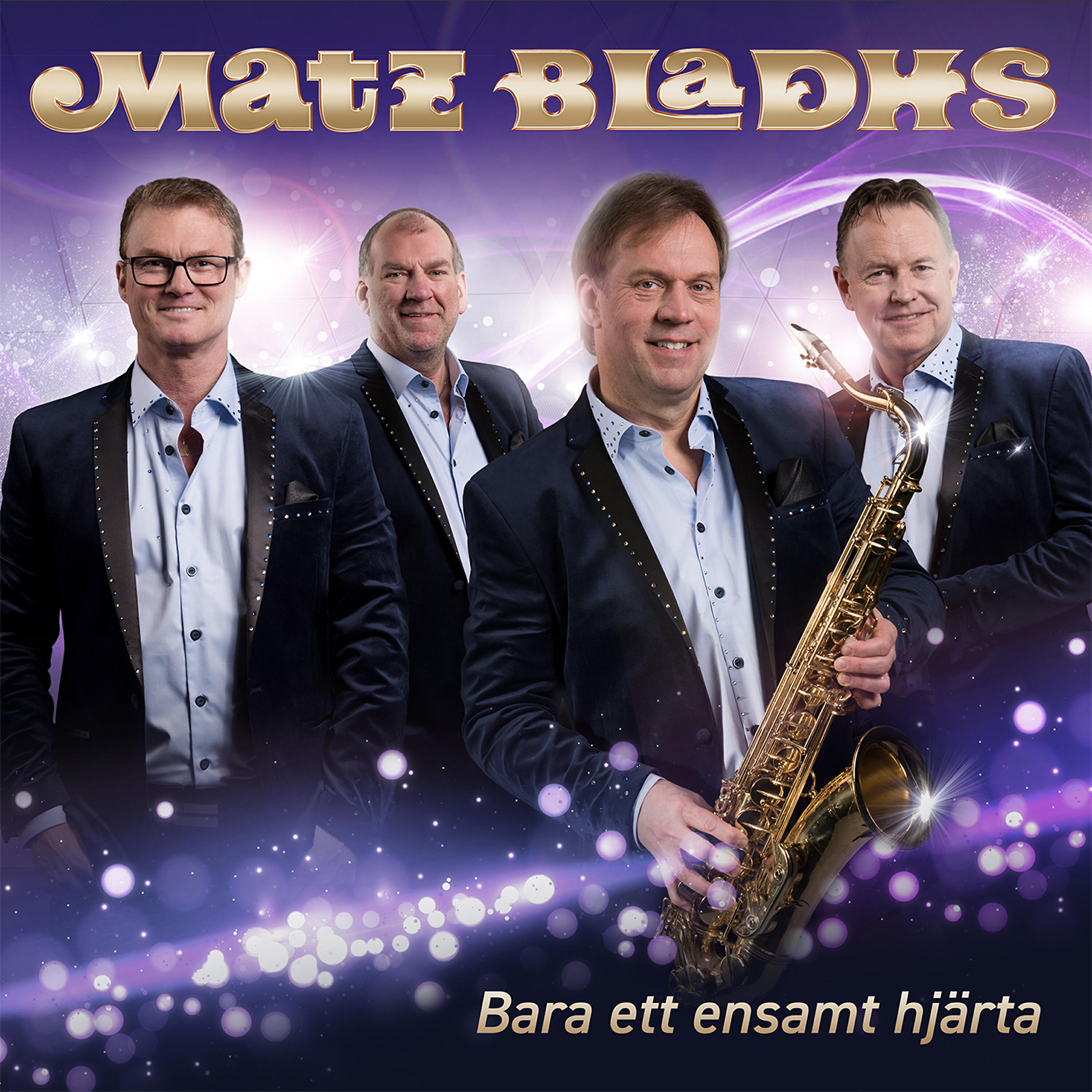 Matz Bladhs - Bara ett ensamt hjärta