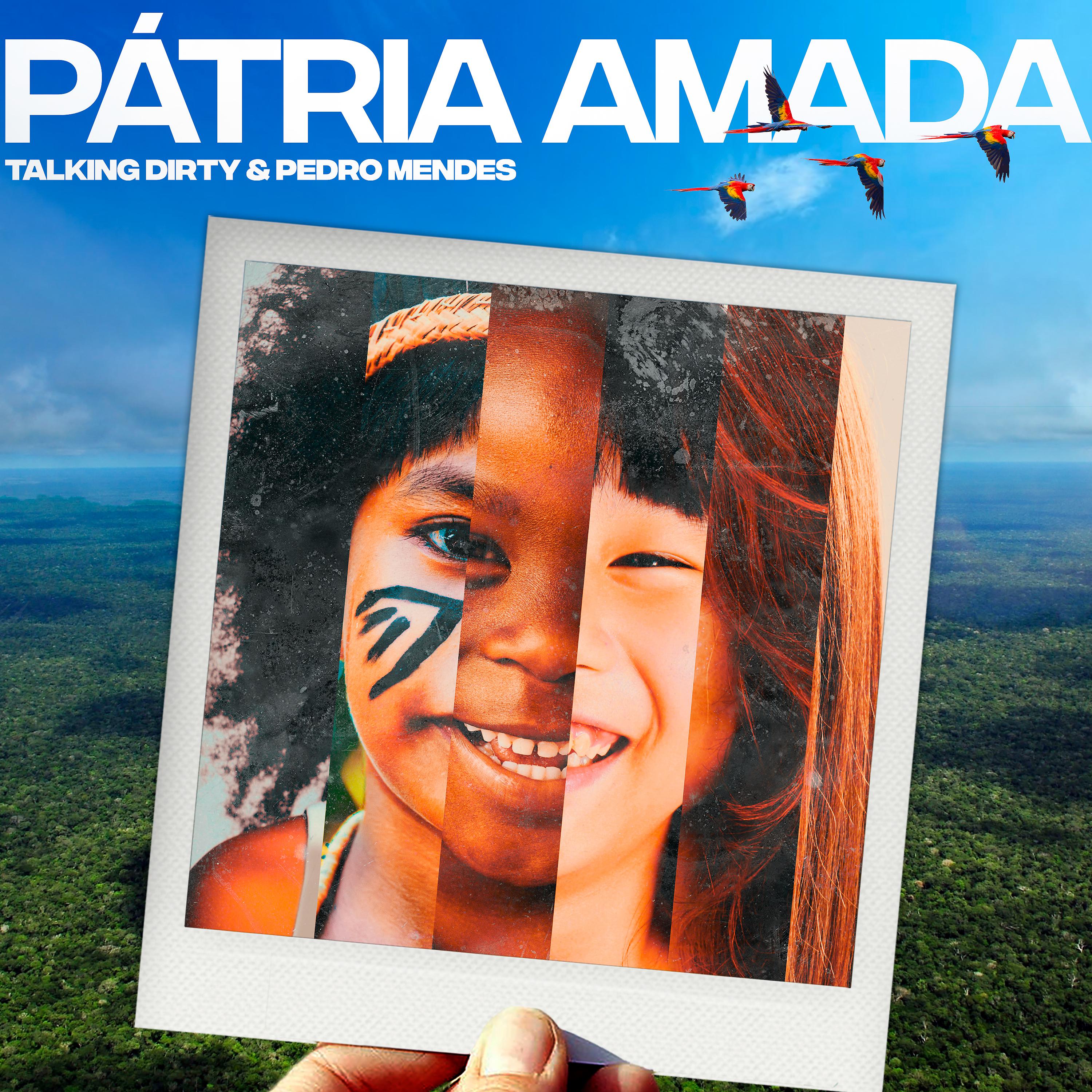 Постер альбома Pátria Amada