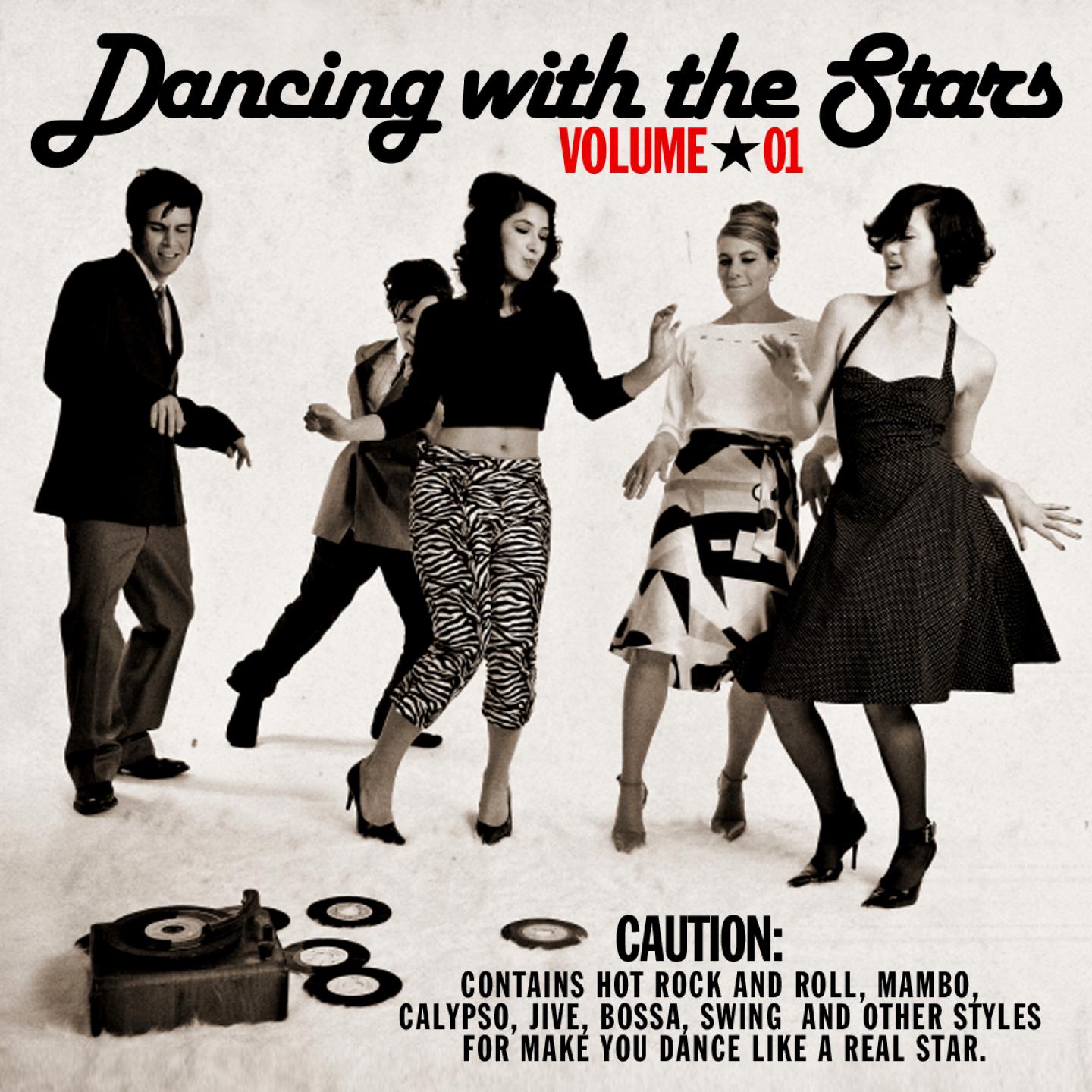 Постер альбома Dancing With the Stars, Vol. 1