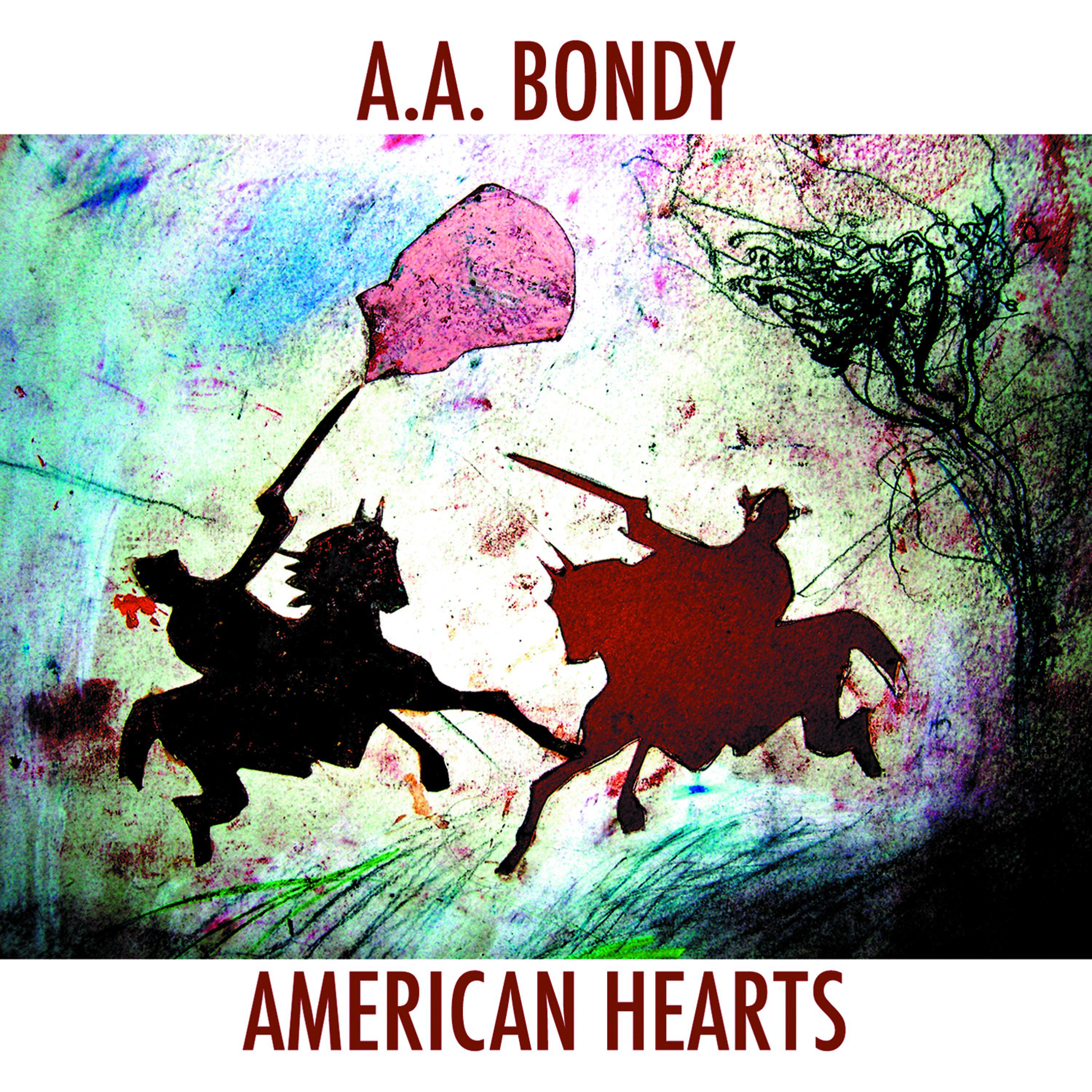 Постер альбома American Hearts
