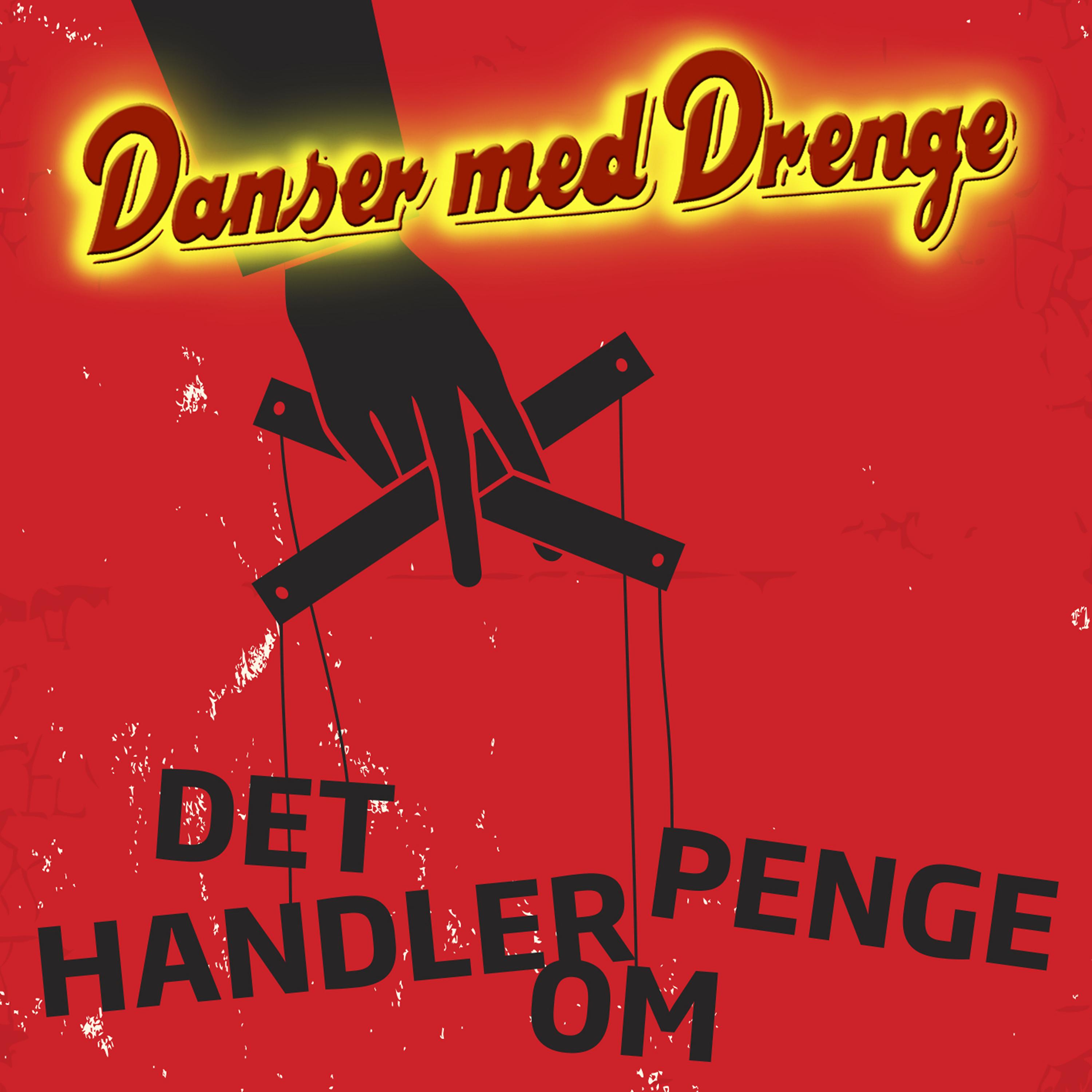 Постер альбома Det handler om penge