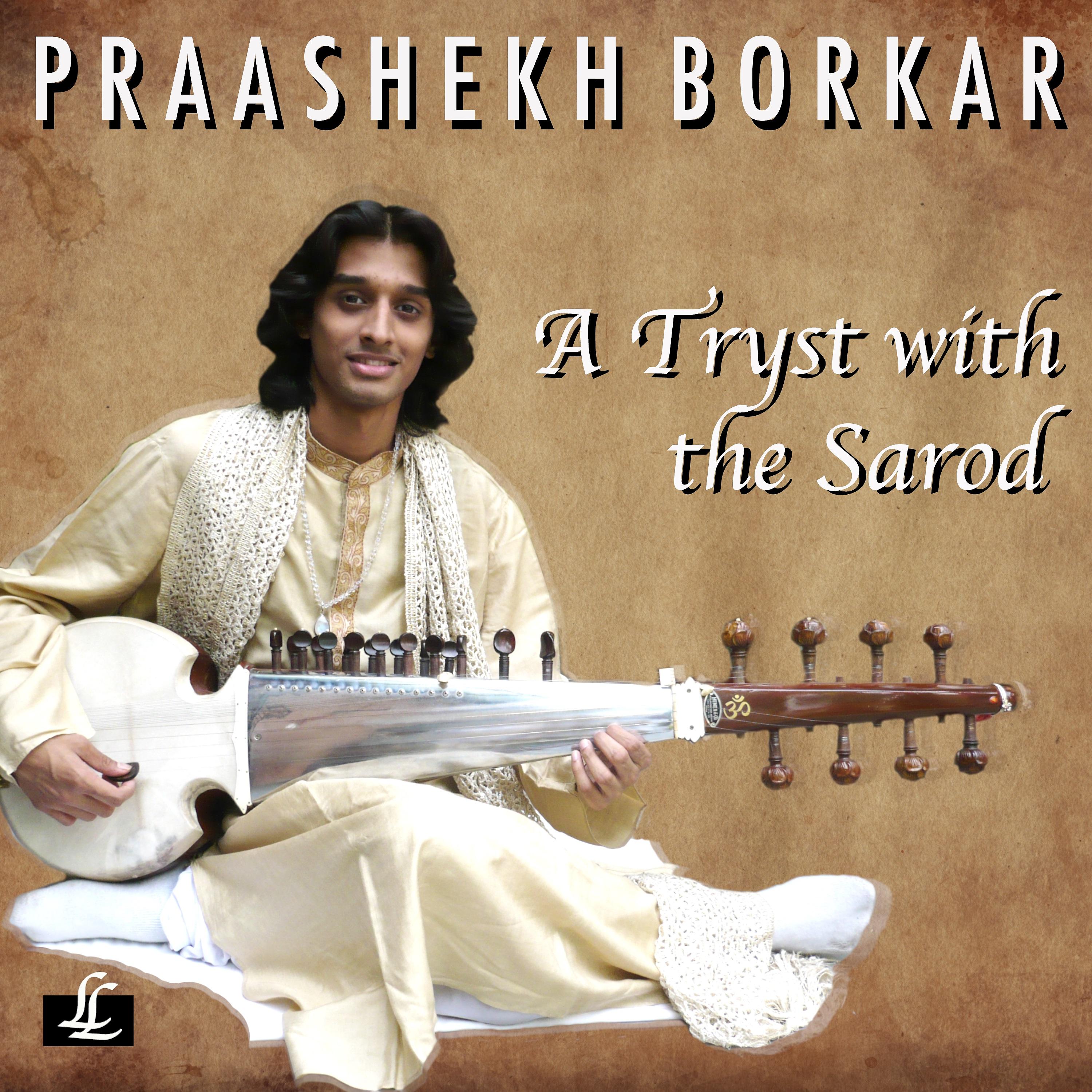 Постер альбома A Tryst with the Sarod