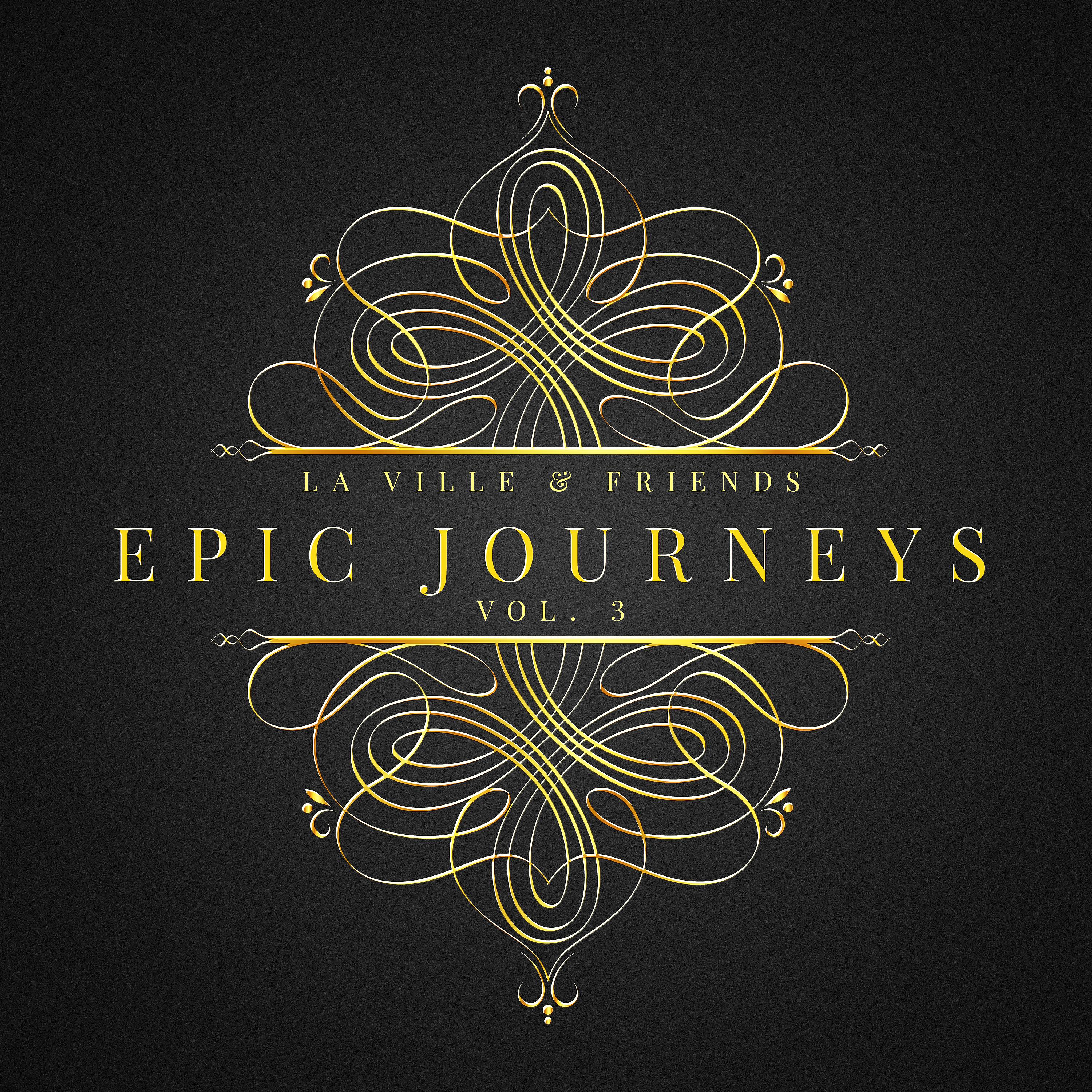 Постер альбома Epic Journeys, Vol. 3