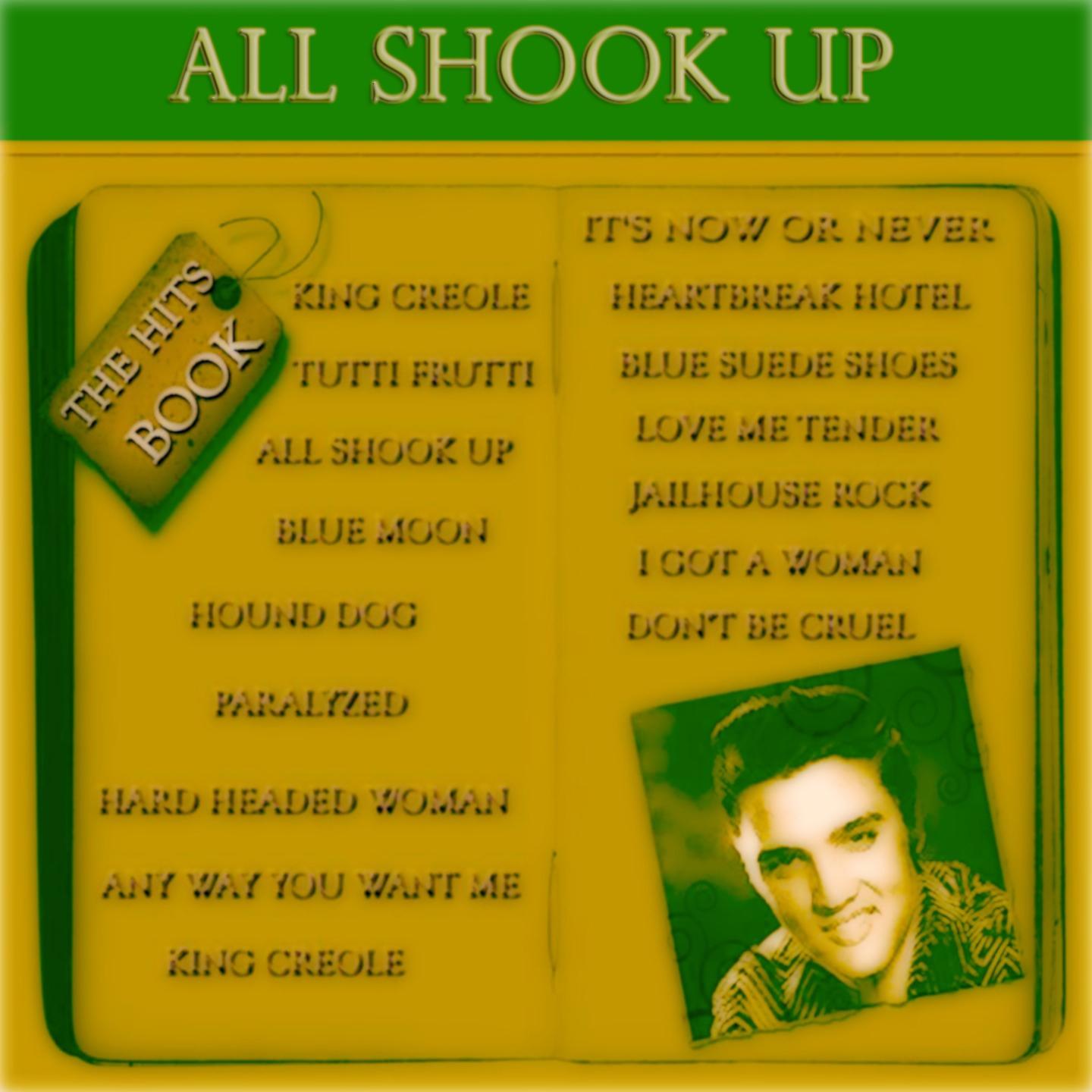 Постер альбома All Shook Up