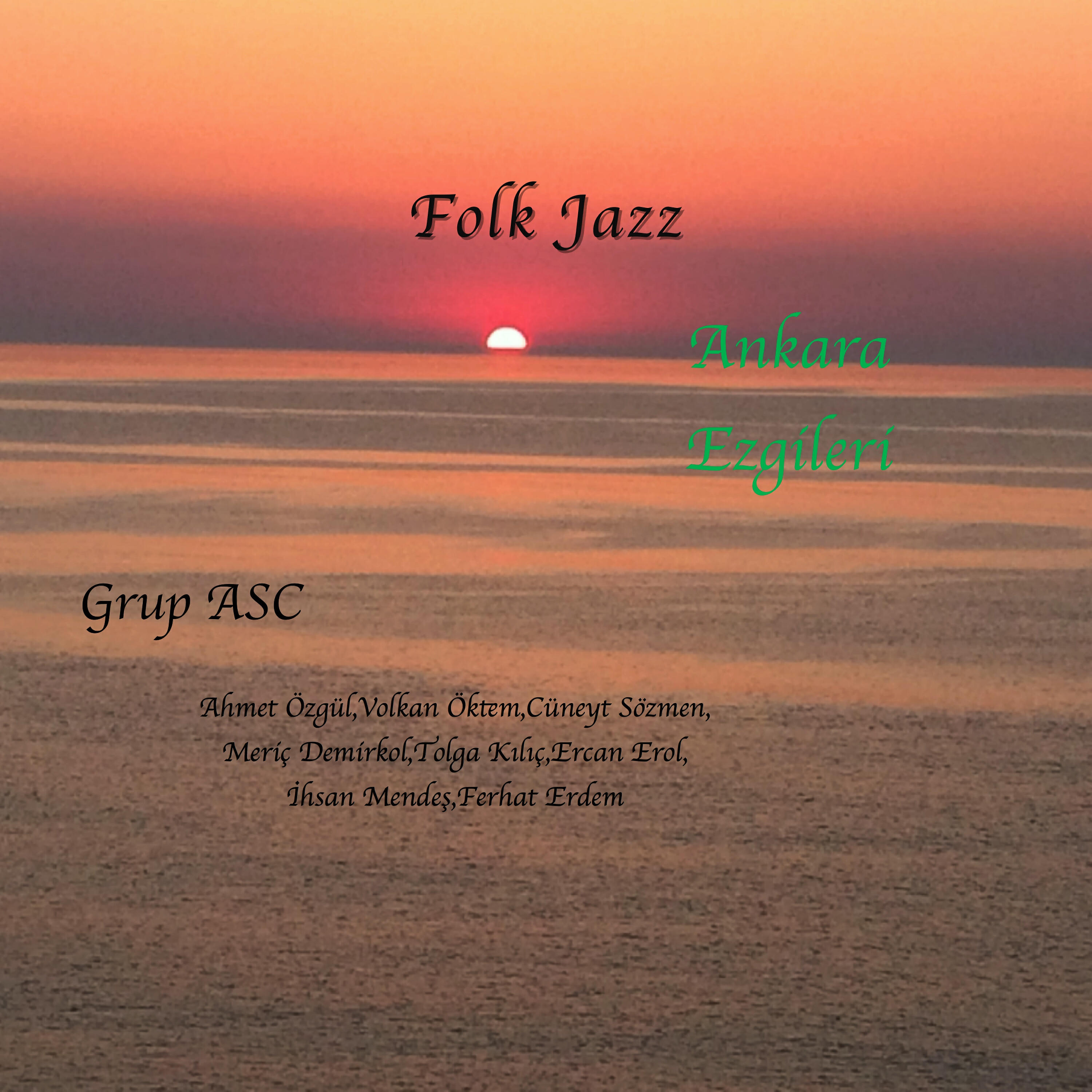 Ahmet Özgül - Karpuz Kestim Yiyen Yok (Enstrümantal)