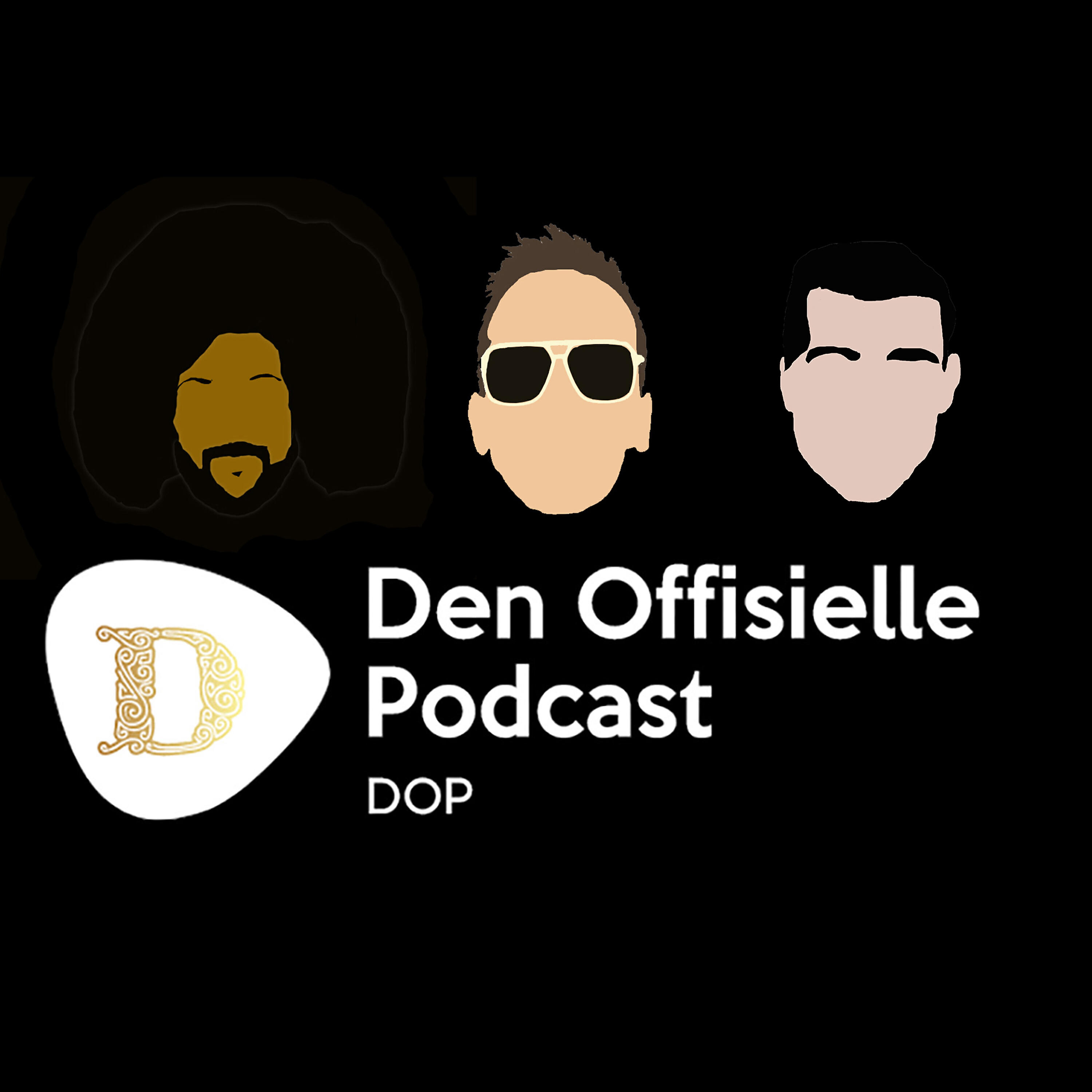 Den Offisielle Podcast - #7 Brygging og religion