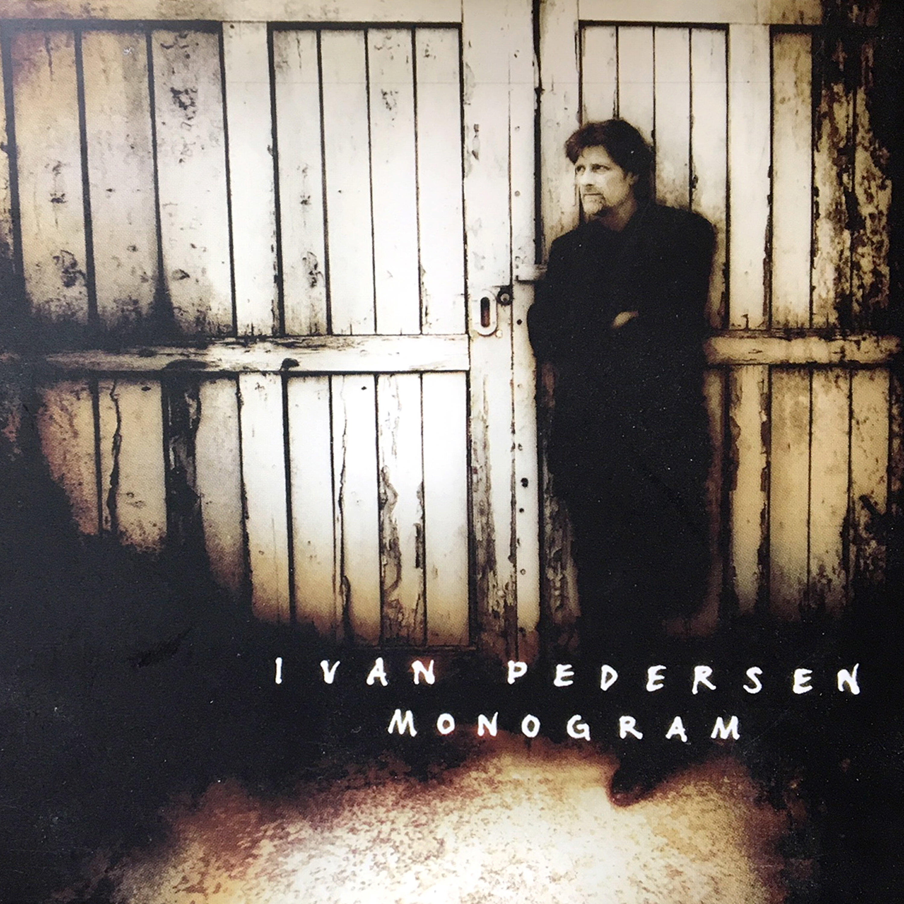 Ivan Pedersen - Strawberry Blonde