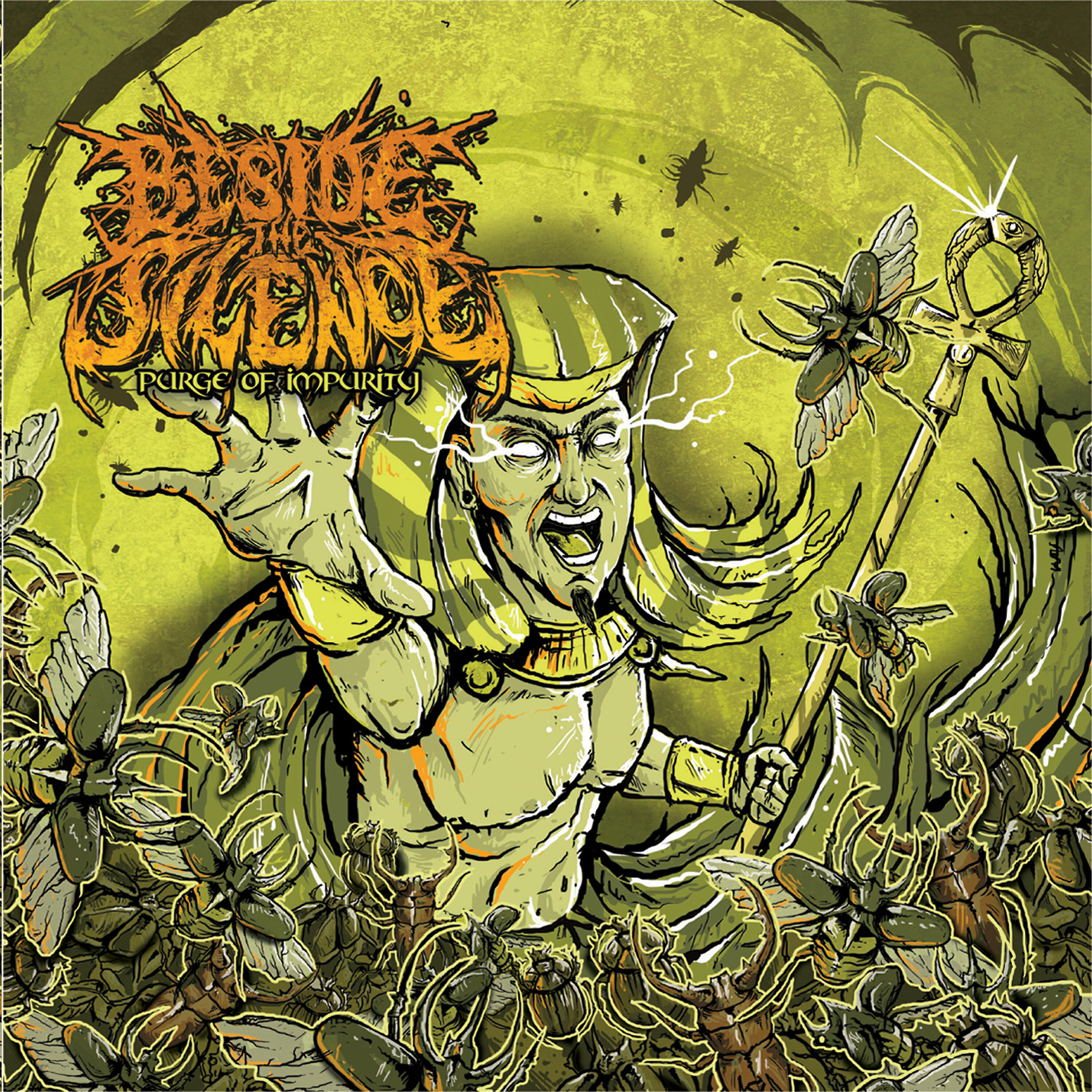 Beside the Silence - Gathering of Swarms