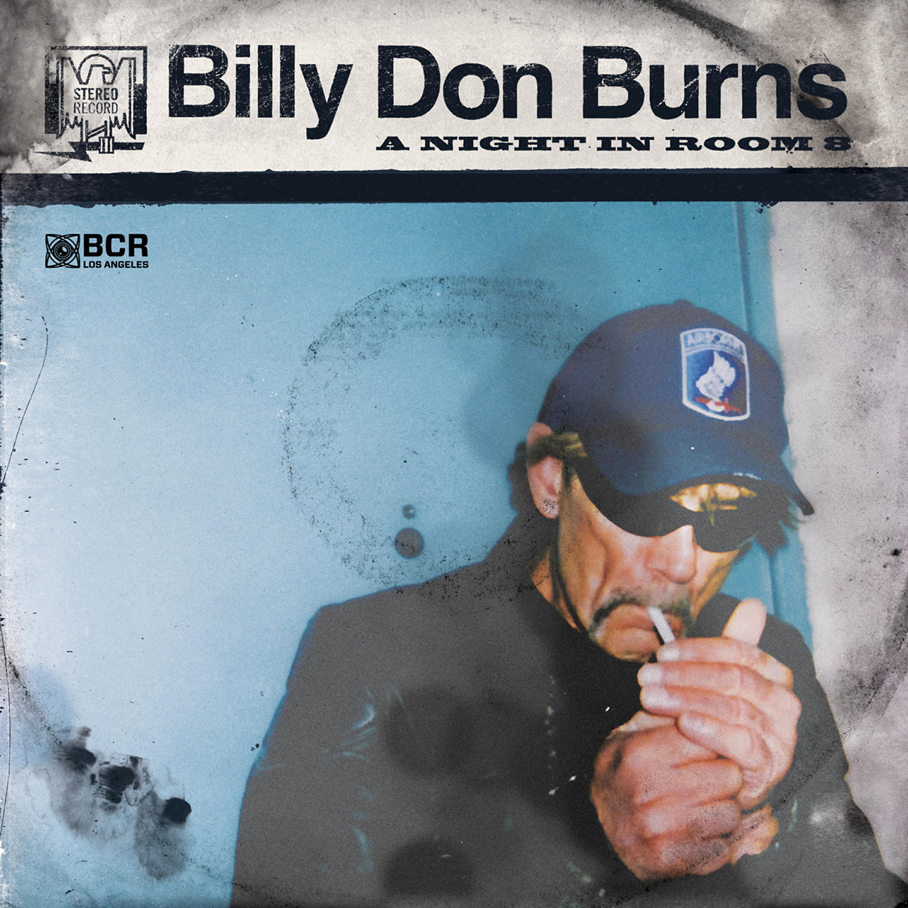 Billy Don Burns - Outlaws at the Cross