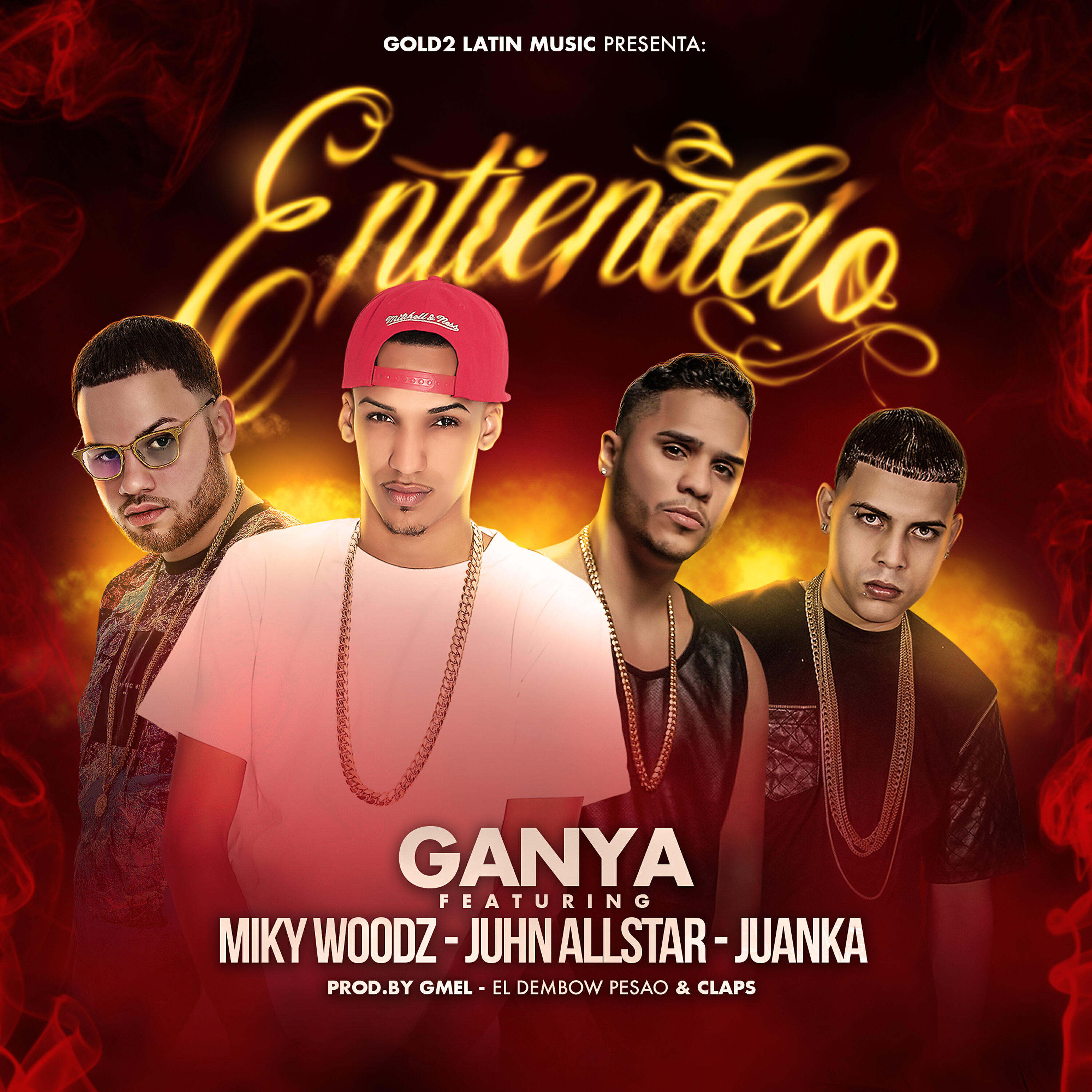 Miky Woodz - Entiendelo
