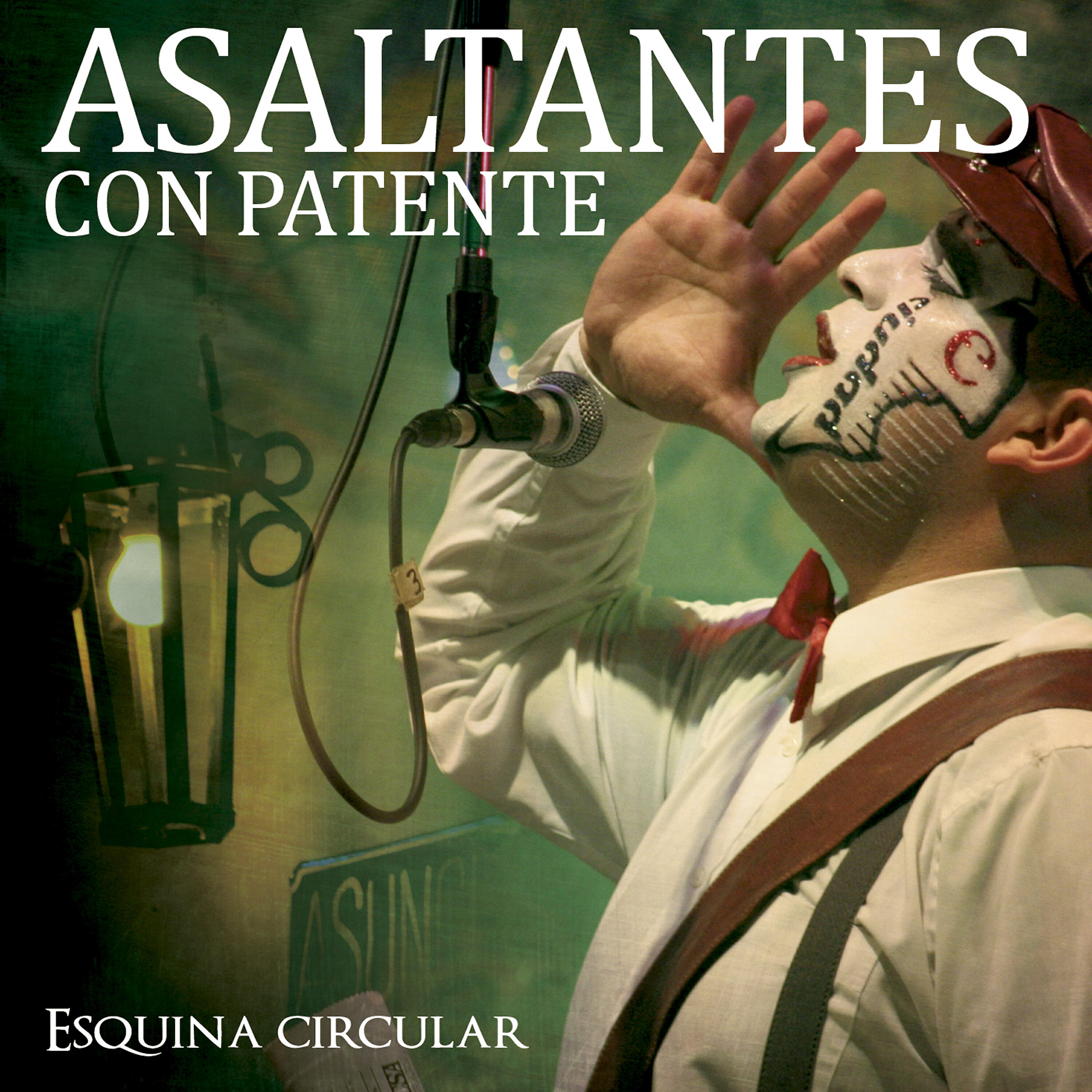 Asaltantes con Patente - La Esquina de la Diversidad (En Vivo)