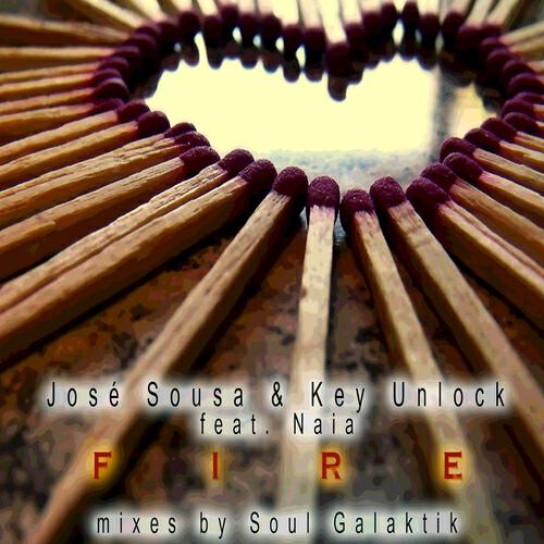 Jose Sousa - Fire (Soul Galaktik Latin Dub)