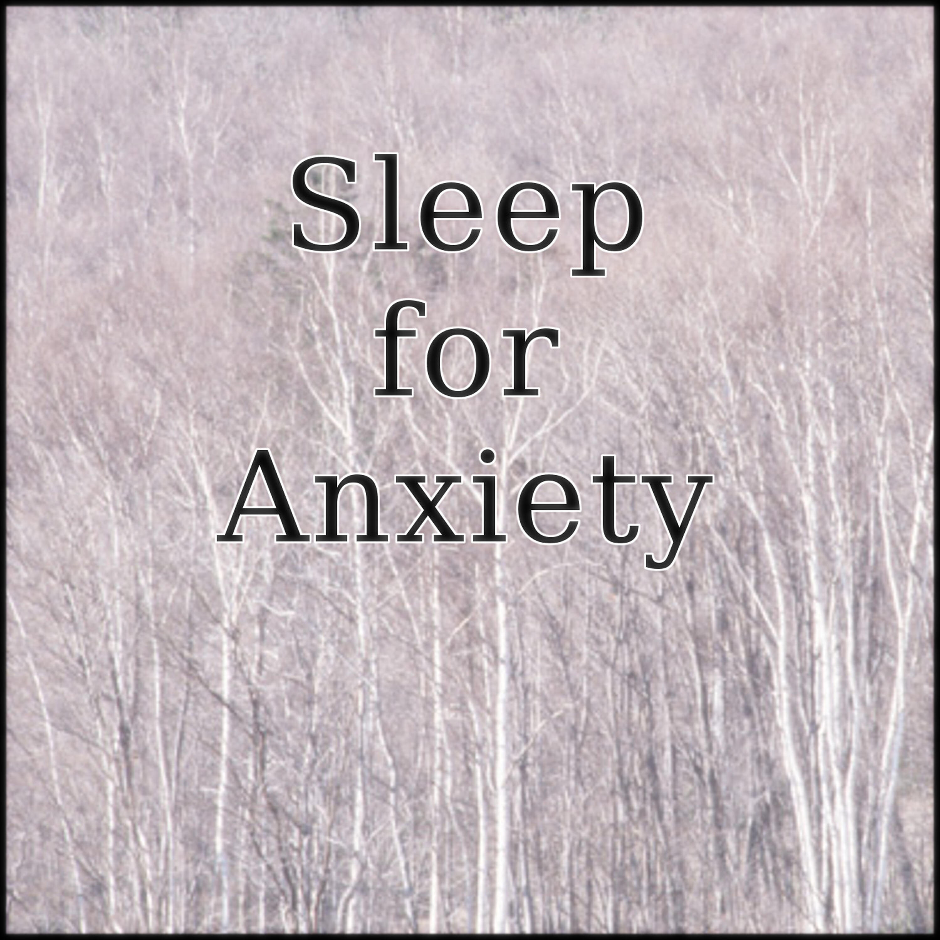 Sleep Music Laboratory - Music for Sleep with Anxiety 