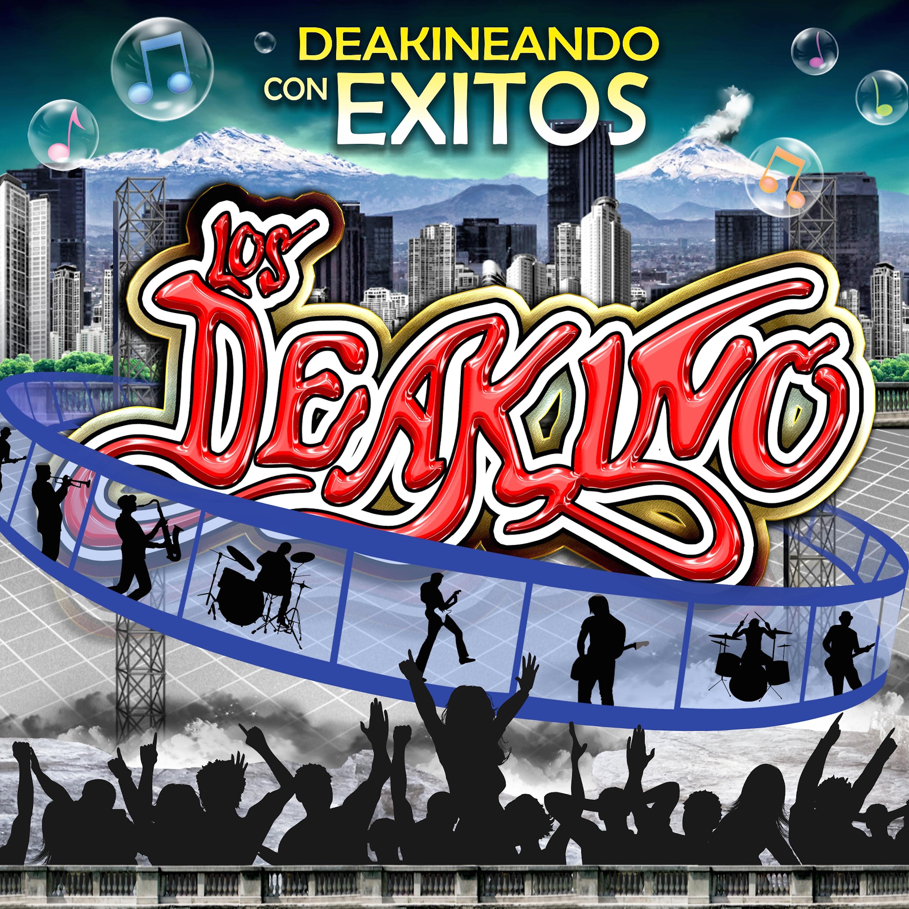 Постер альбома Deakineando Con Exitos