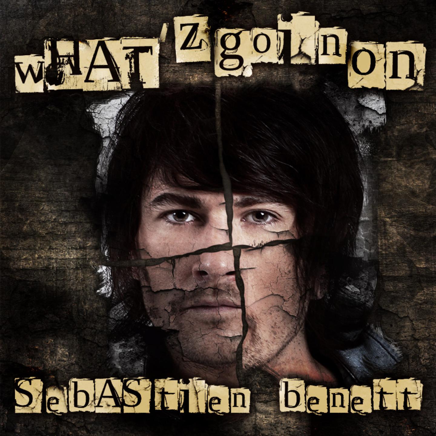 Sébastien Benett - What'z Goin'on (Rework mix)