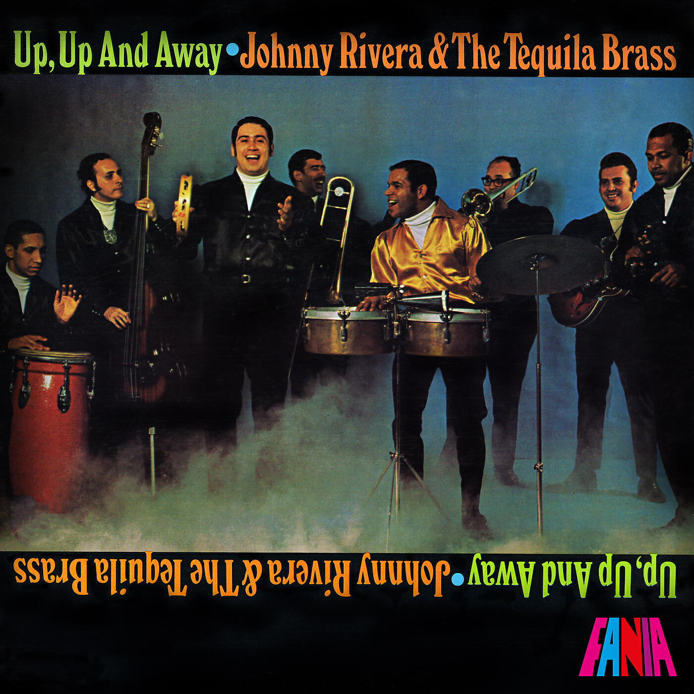 Johnny Rivera And The Tequila Brass - Peyote