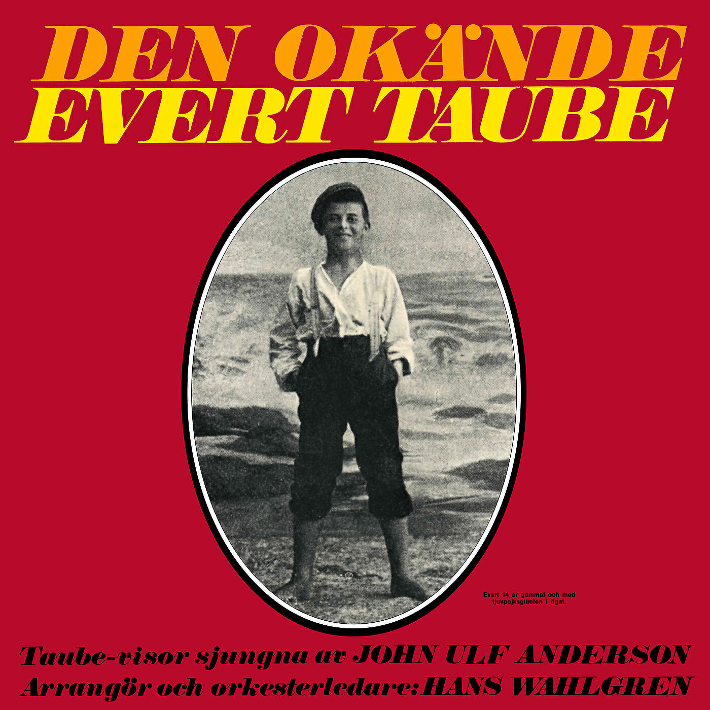 John Ulf Andersson - Morgon i Ligurien