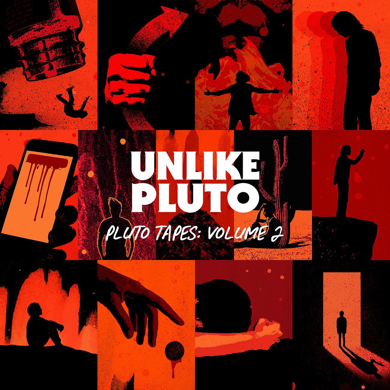 Unlike Pluto - Destroy, Build, Destroy
