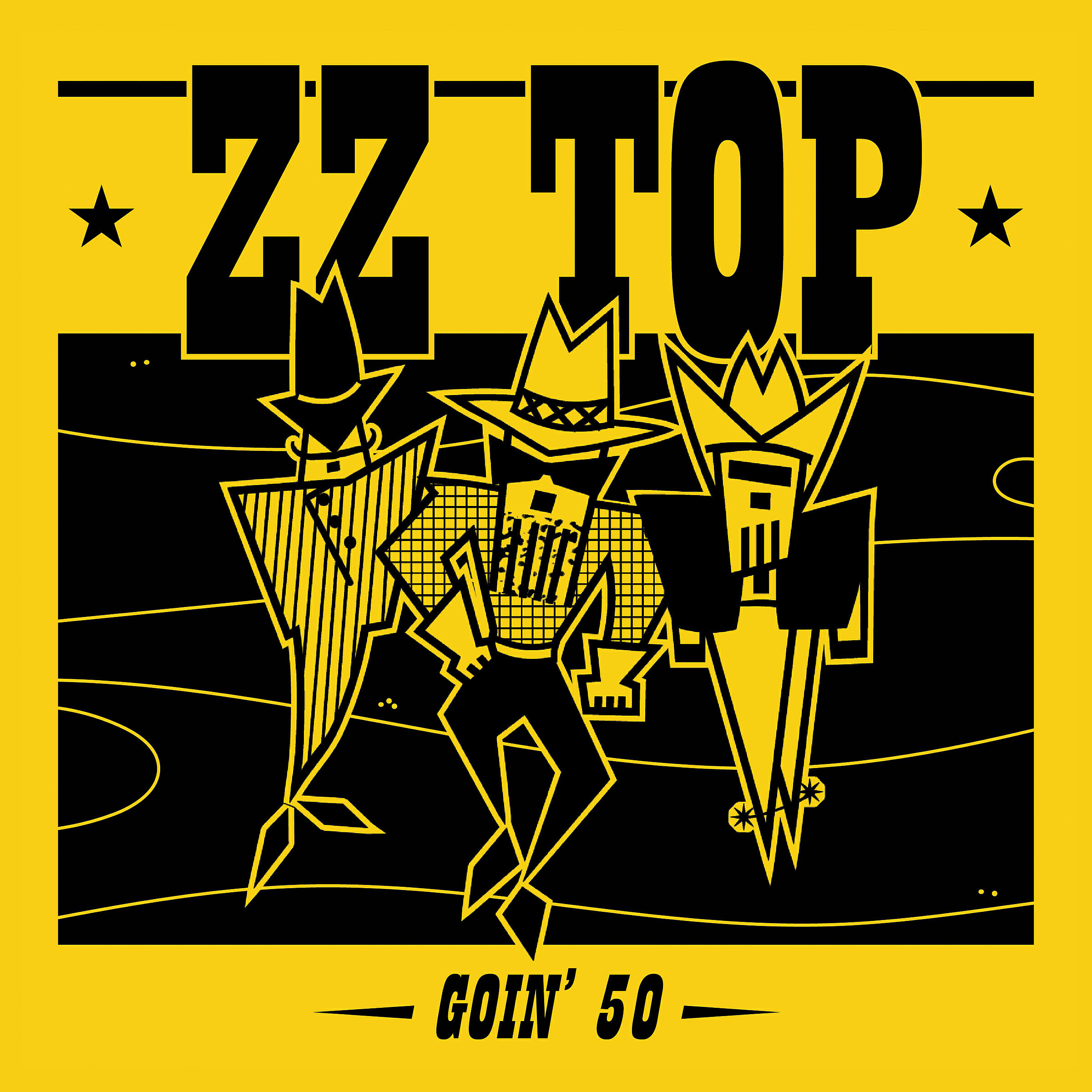 ZZ Top - Fuzzbox Voodoo
