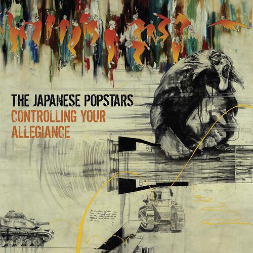 The Japanese Popstars - Falcon Punch