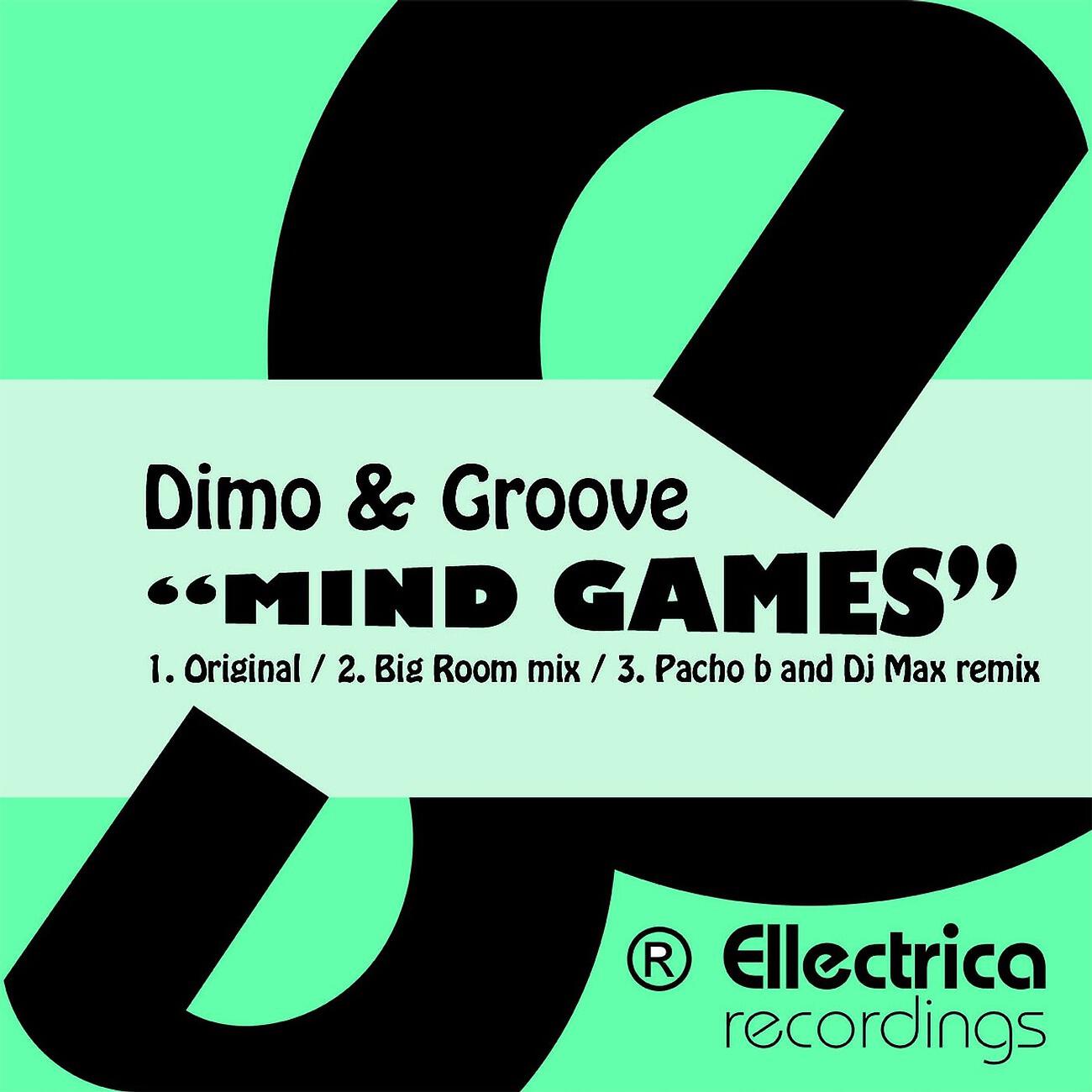 Dimo - Mind Games (Big Room Mix)