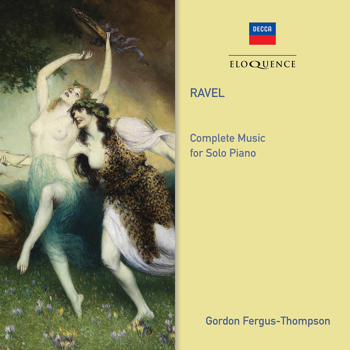 Gordon Fergus-Thompson - Ravel: Le Tombeau de Couperin, M.68 - 2. Fugue