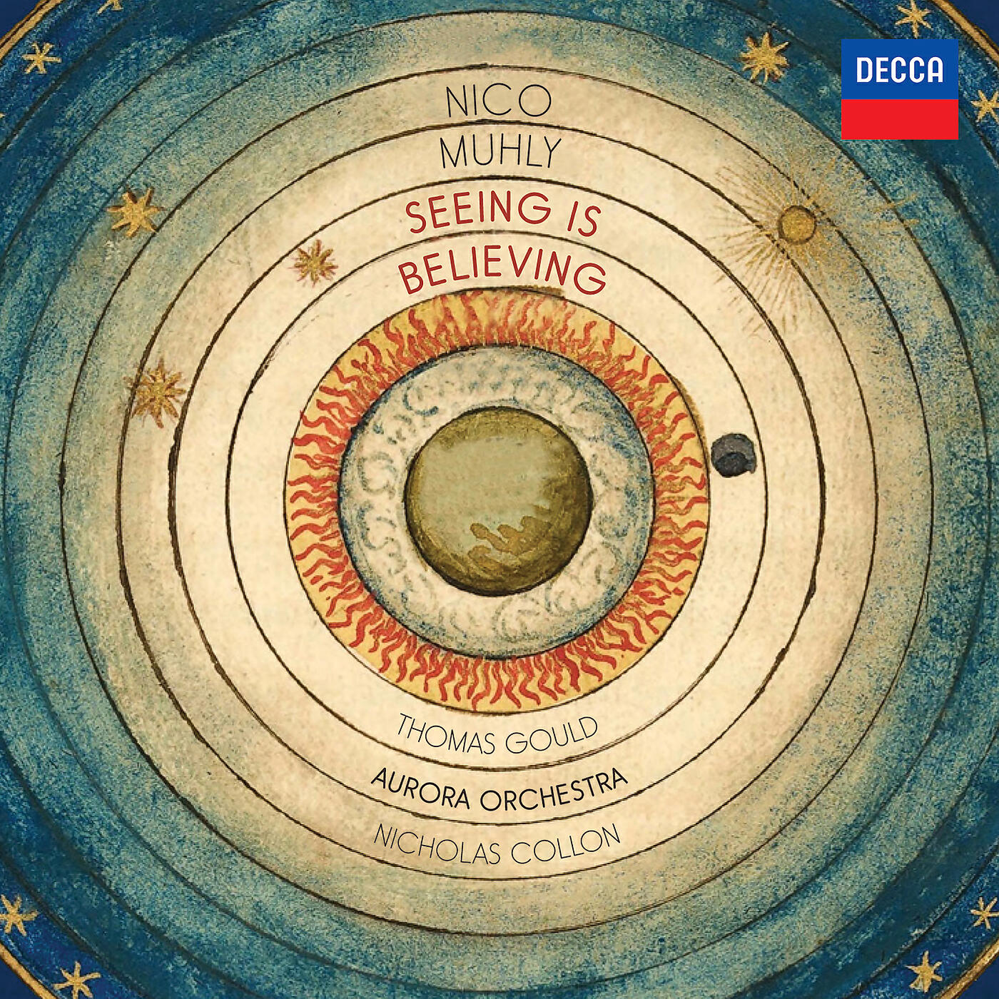 Aurora Orchestra - Gibbons: This is the Record of John (Arr. Muhly)