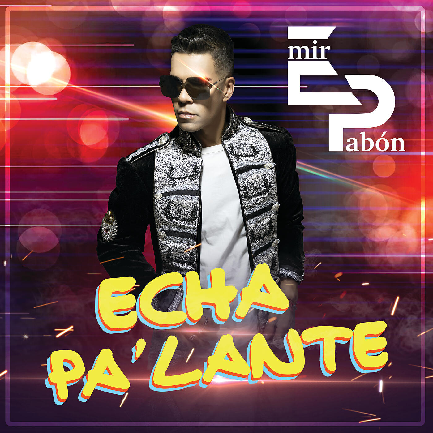 Emir Pabón - Echa Pa' Lante
