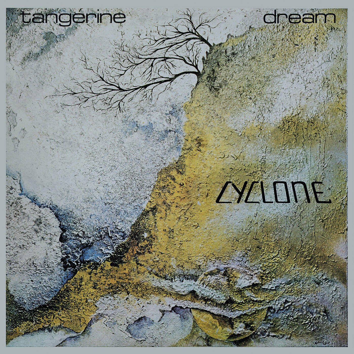 Tangerine Dream - Bent Cold Sidewalk