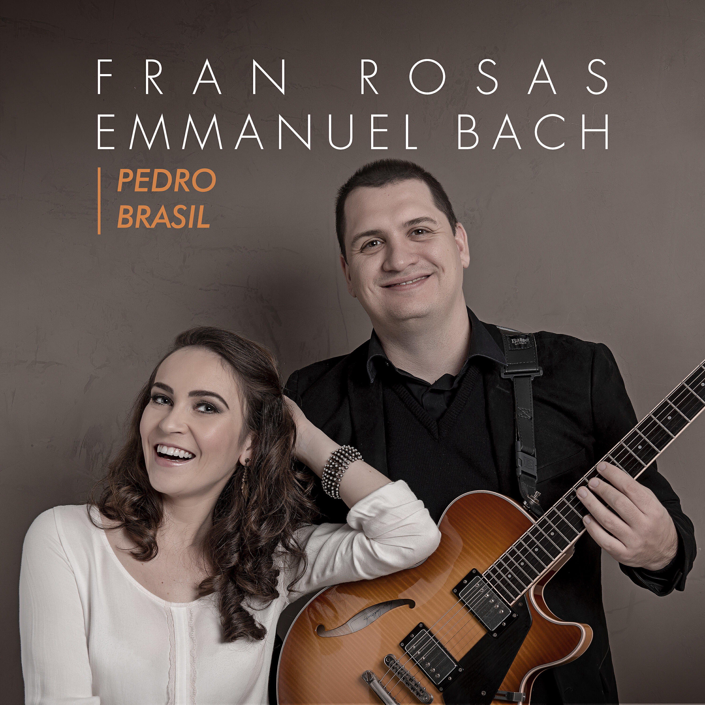 Emmanuel Bach - Pedro Brasil