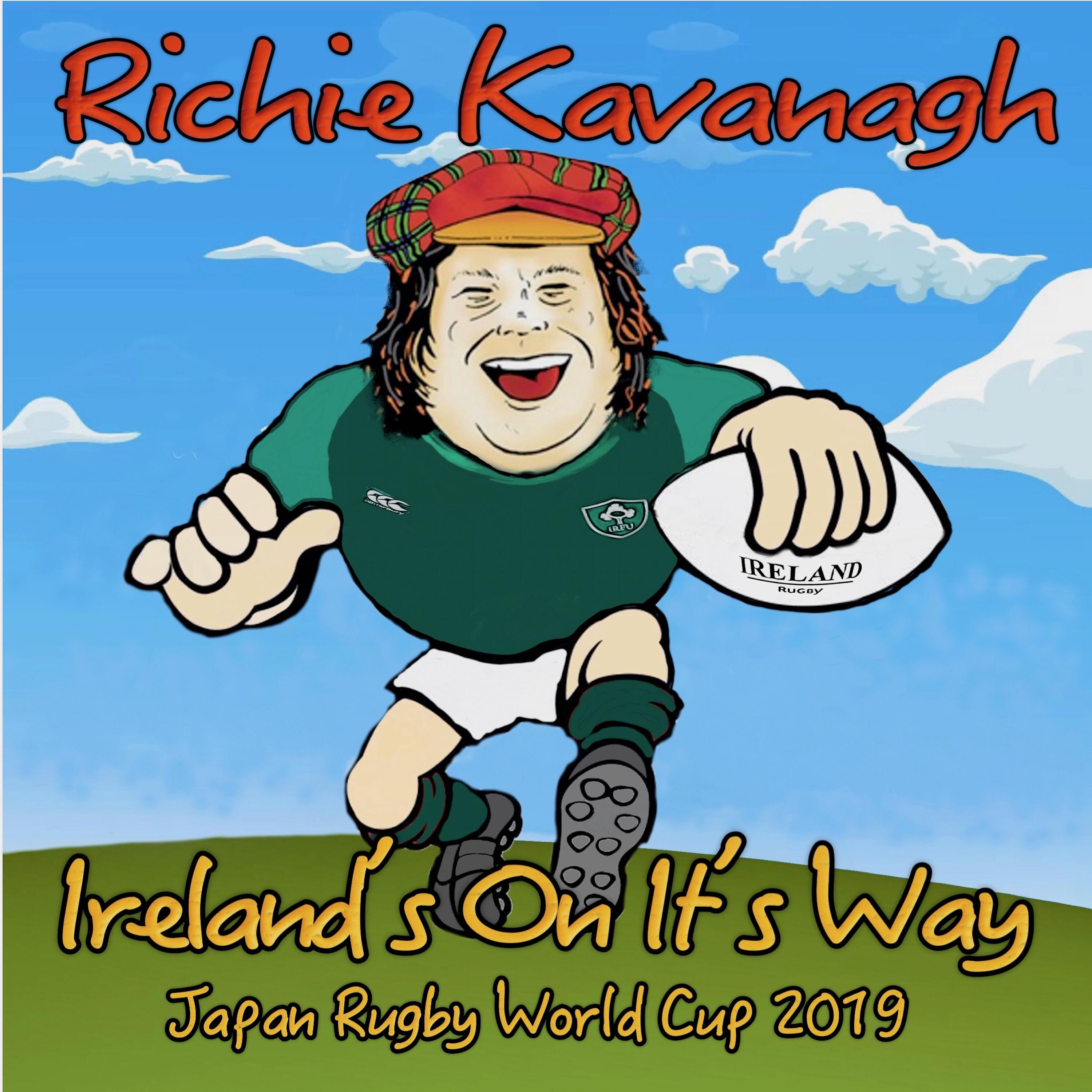 Постер альбома Ireland's on It's Way