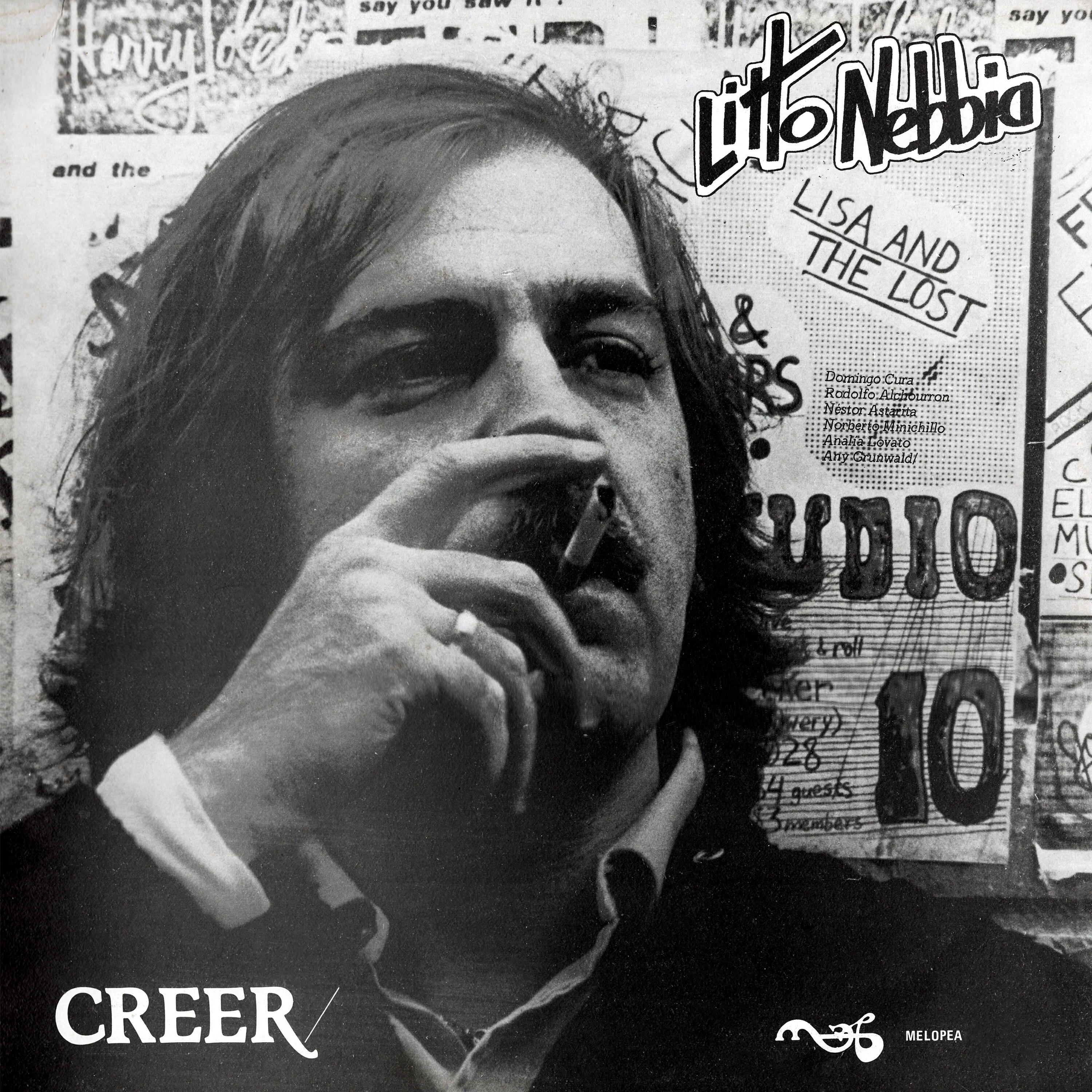 Litto Nebbia - Creer
