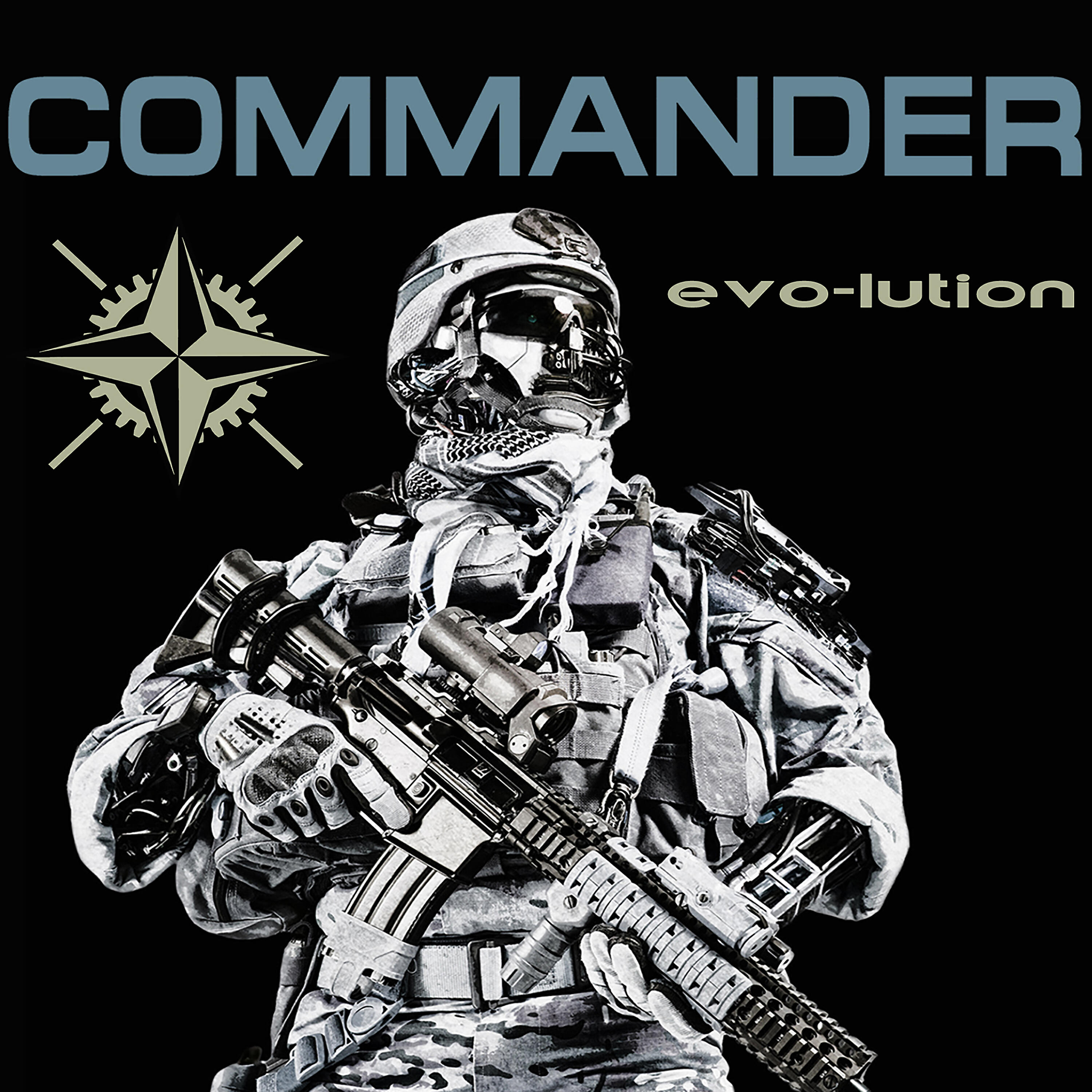 Evo-Lution - Commander (Darkness on Demand Remix)
