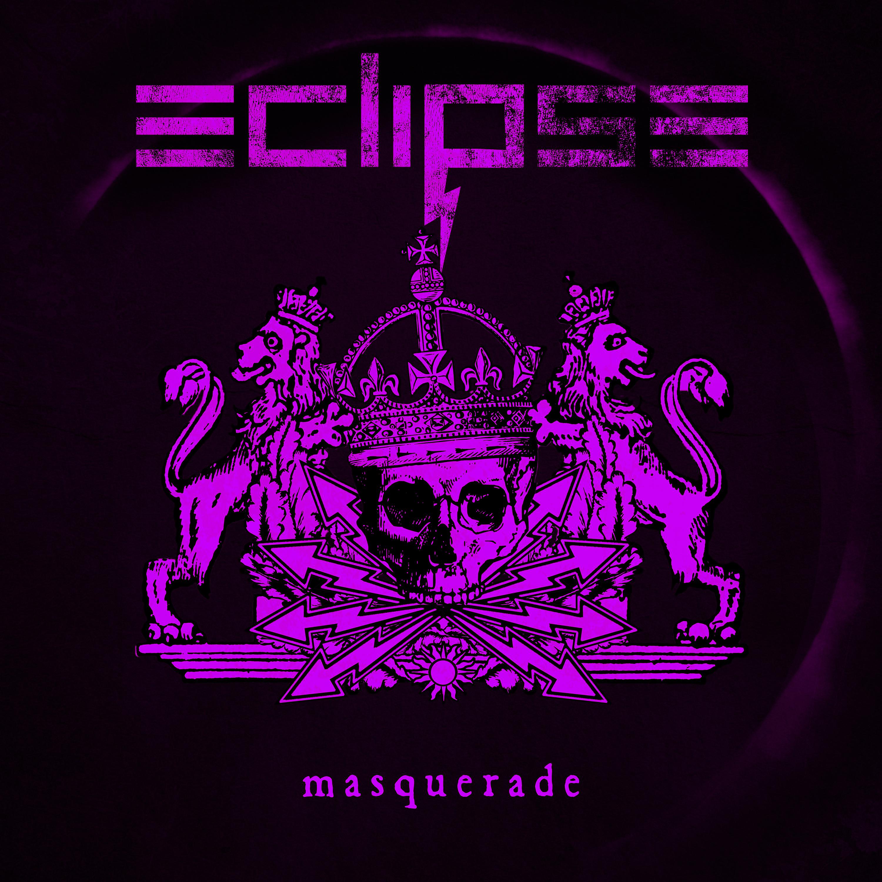 Постер альбома The Masquerade