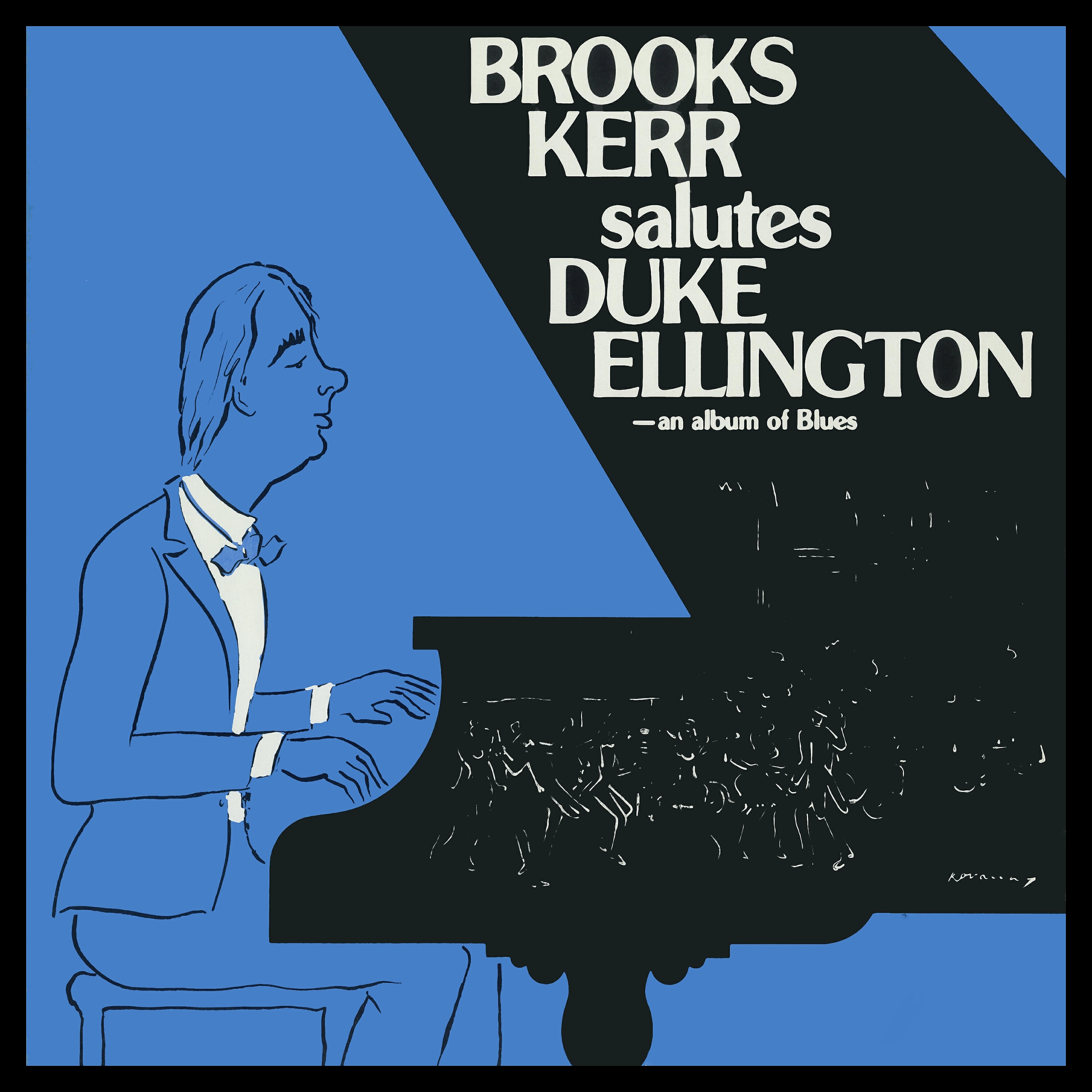 Brooks Kerr - Carnegie Blues