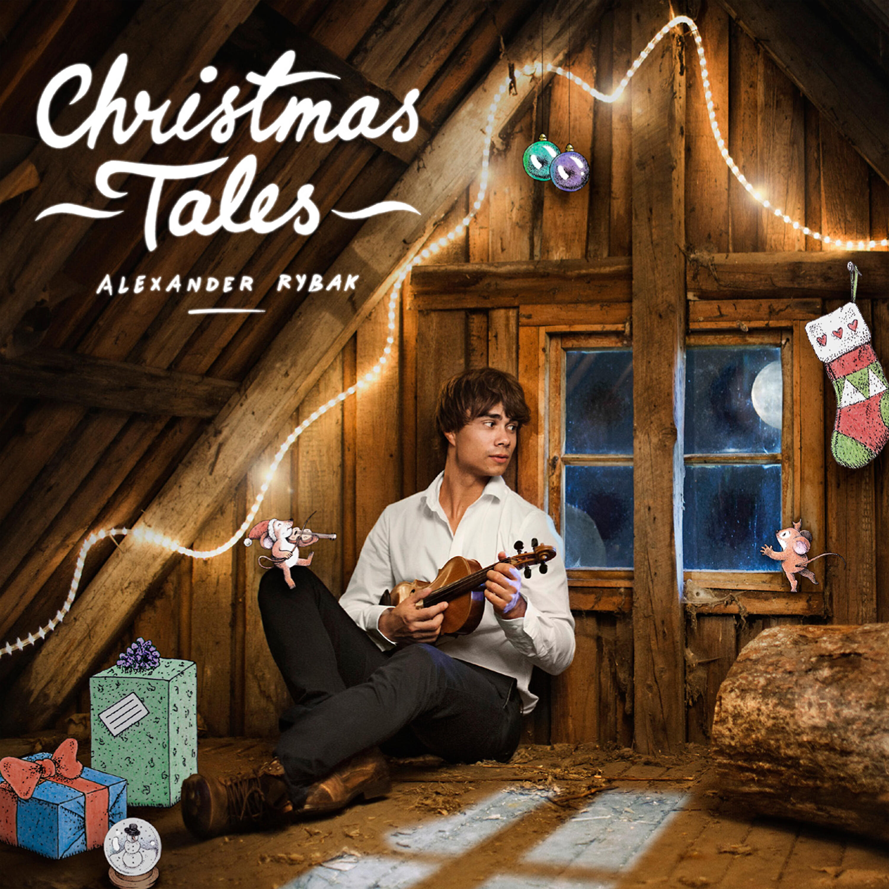 Alexander Rybak - I'll Be Home for Christmas