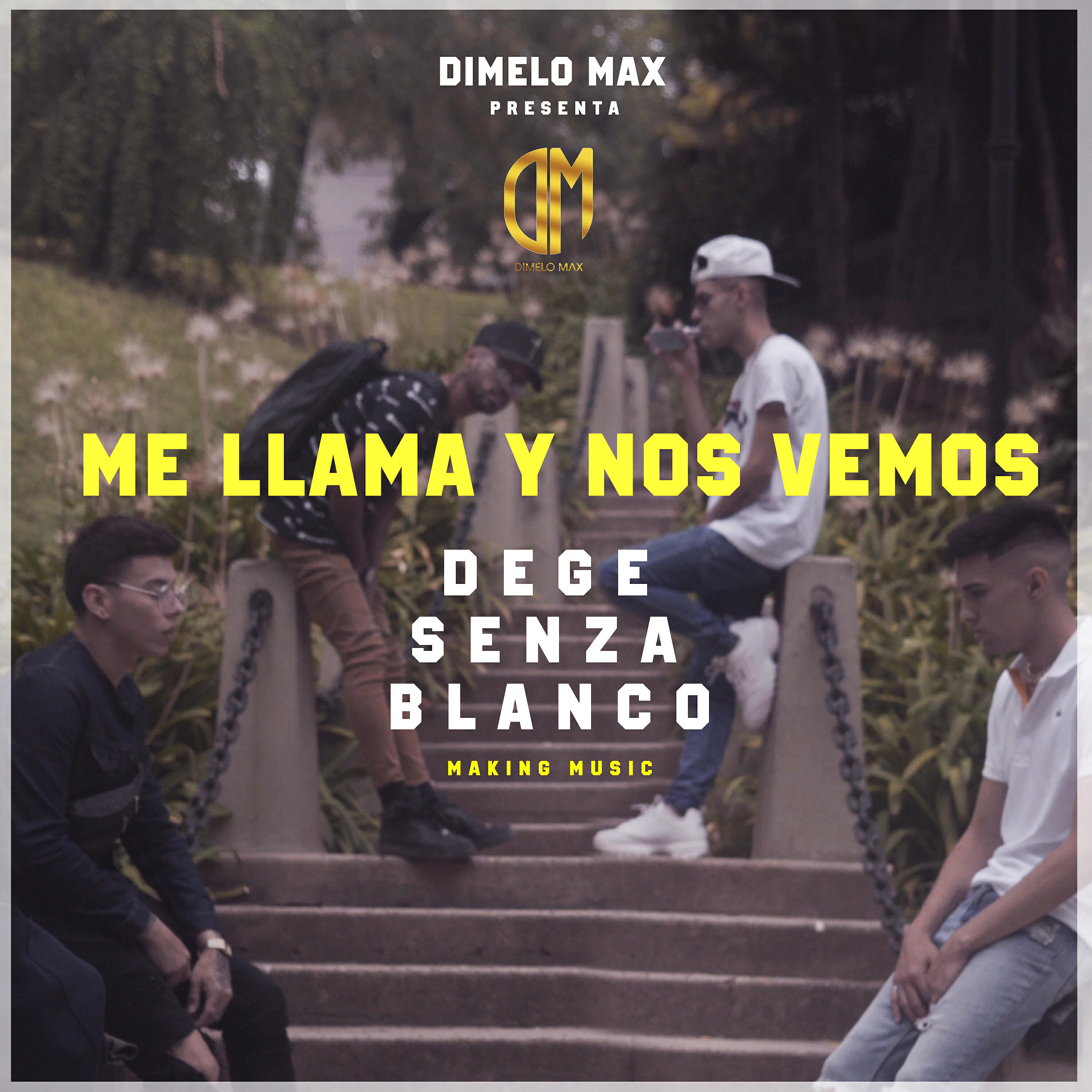 SENZA - Me Llama y Nos Vemos