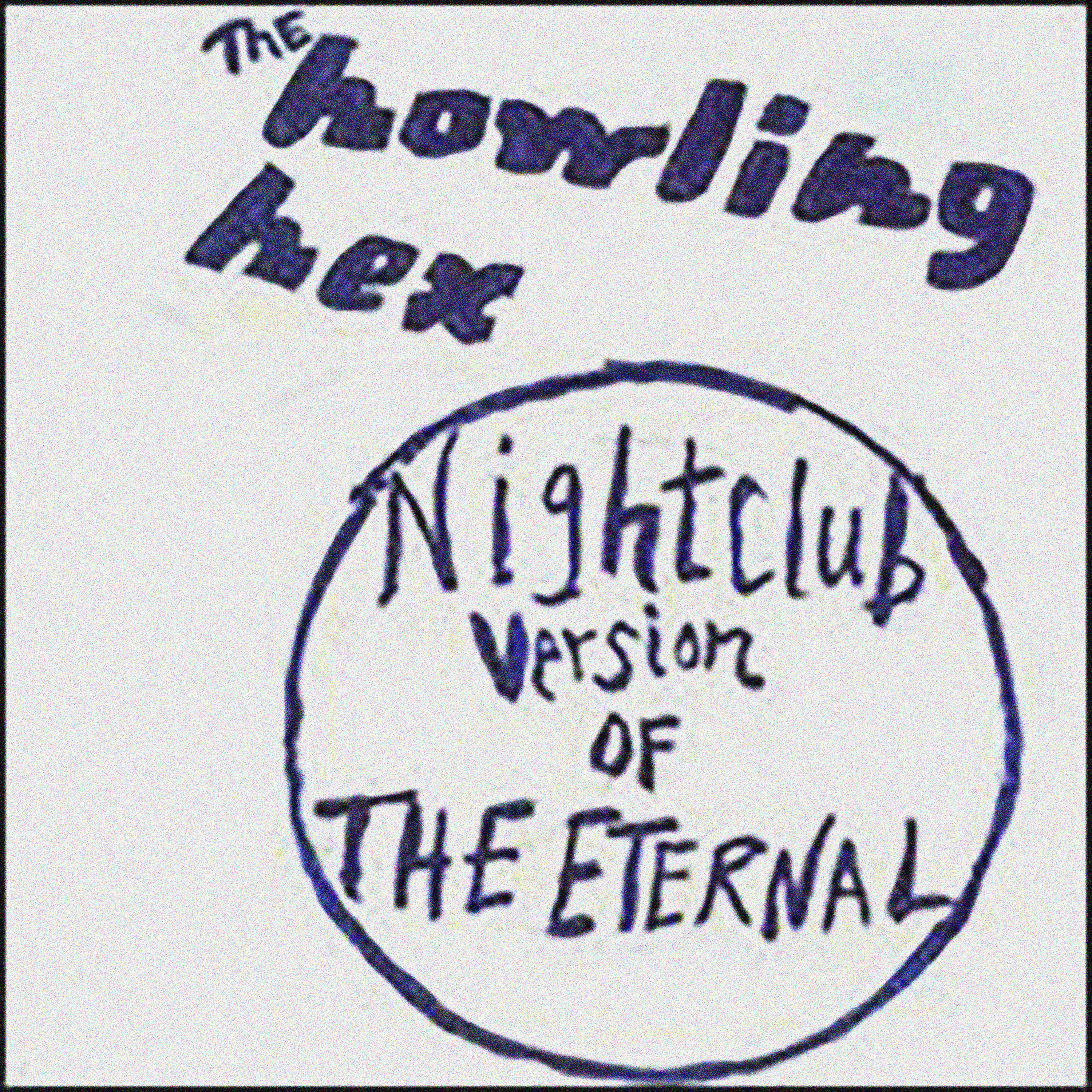 Постер альбома Nightclub Version of the Eternal