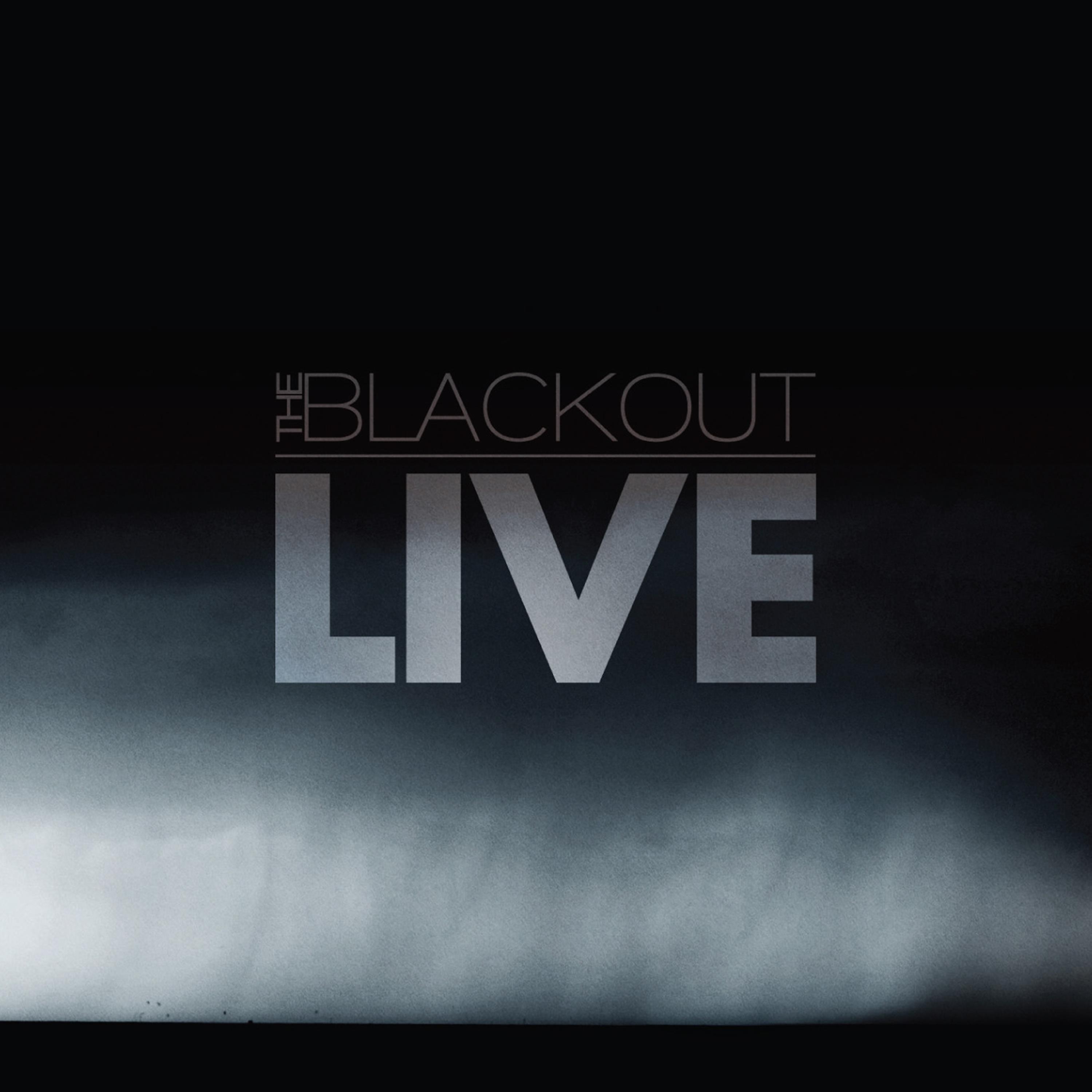 Постер альбома The Blackout Live in London (The Roundhouse 6.11.11)