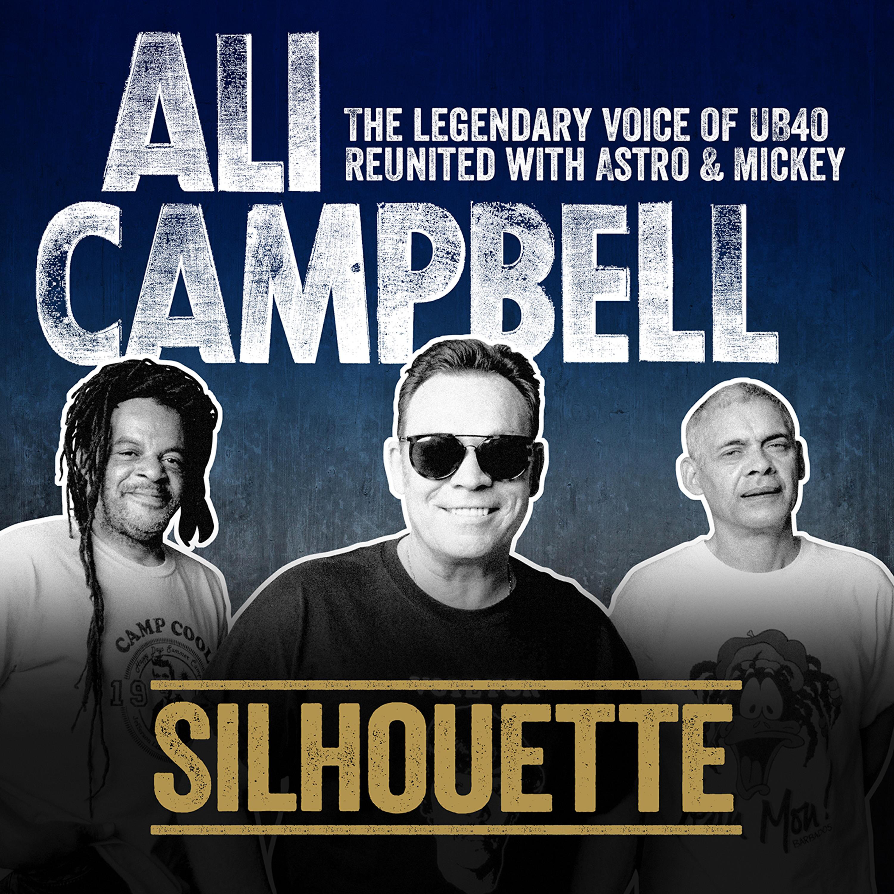 Ali Campbell - Missing You
