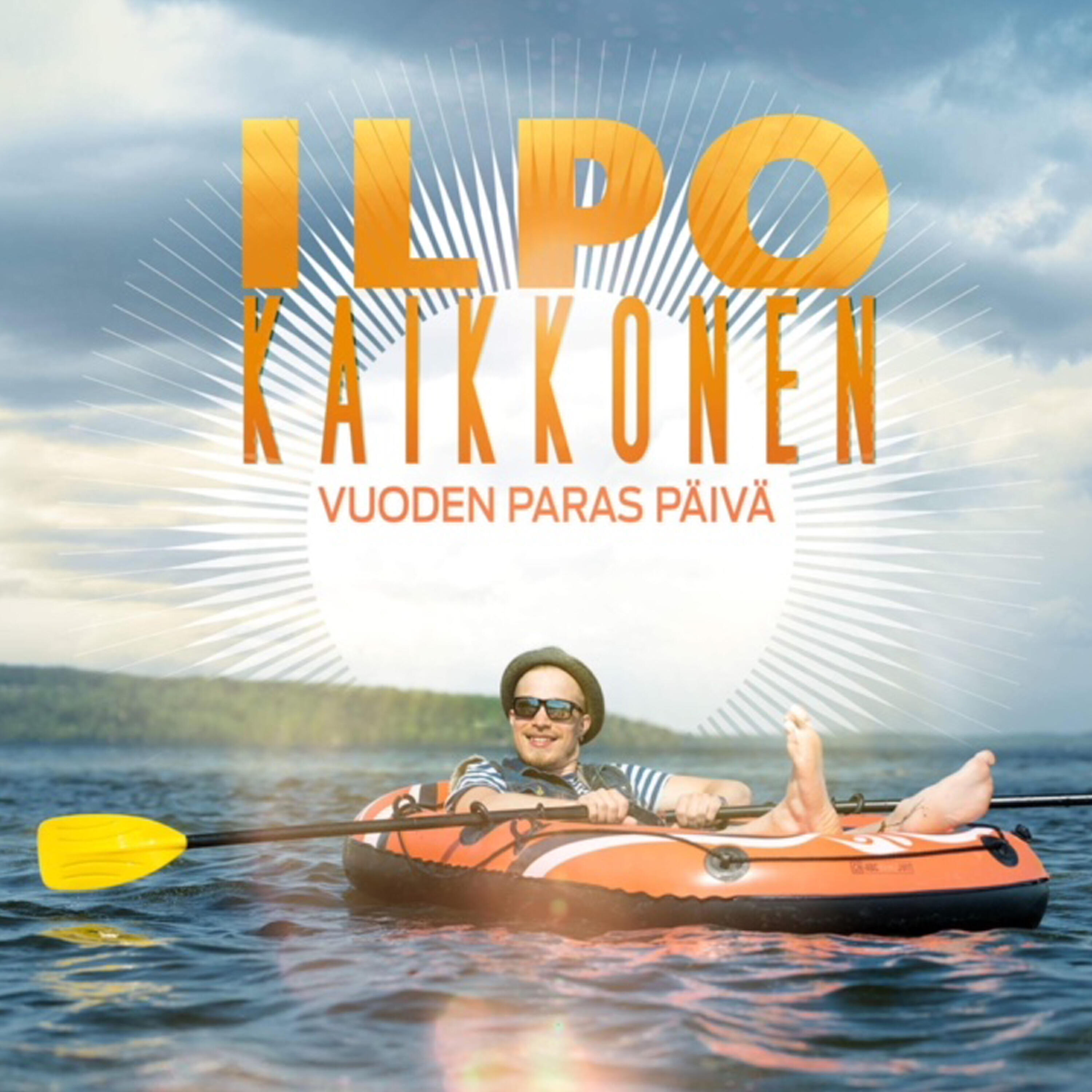 Ilpo Kaikkonen - Vuoden paras päivä