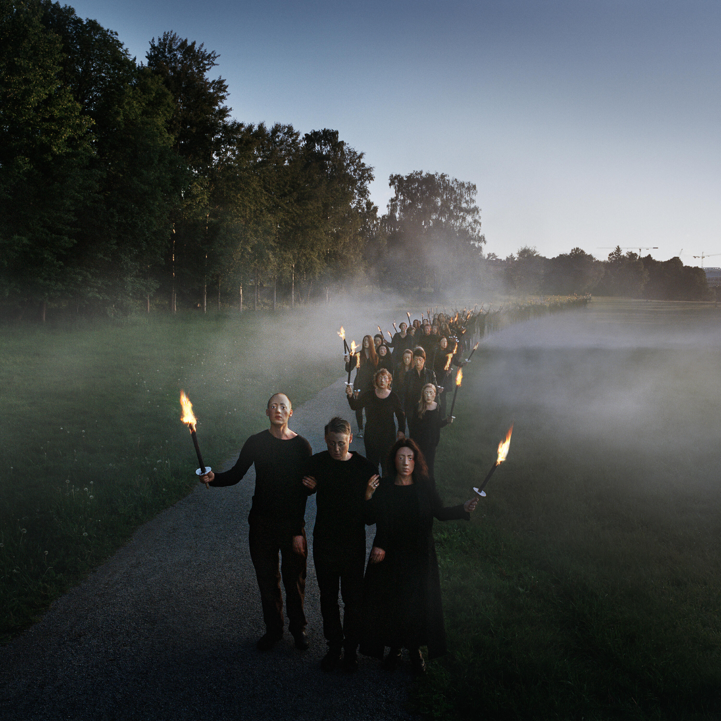 Mattias Alkberg - Knäve