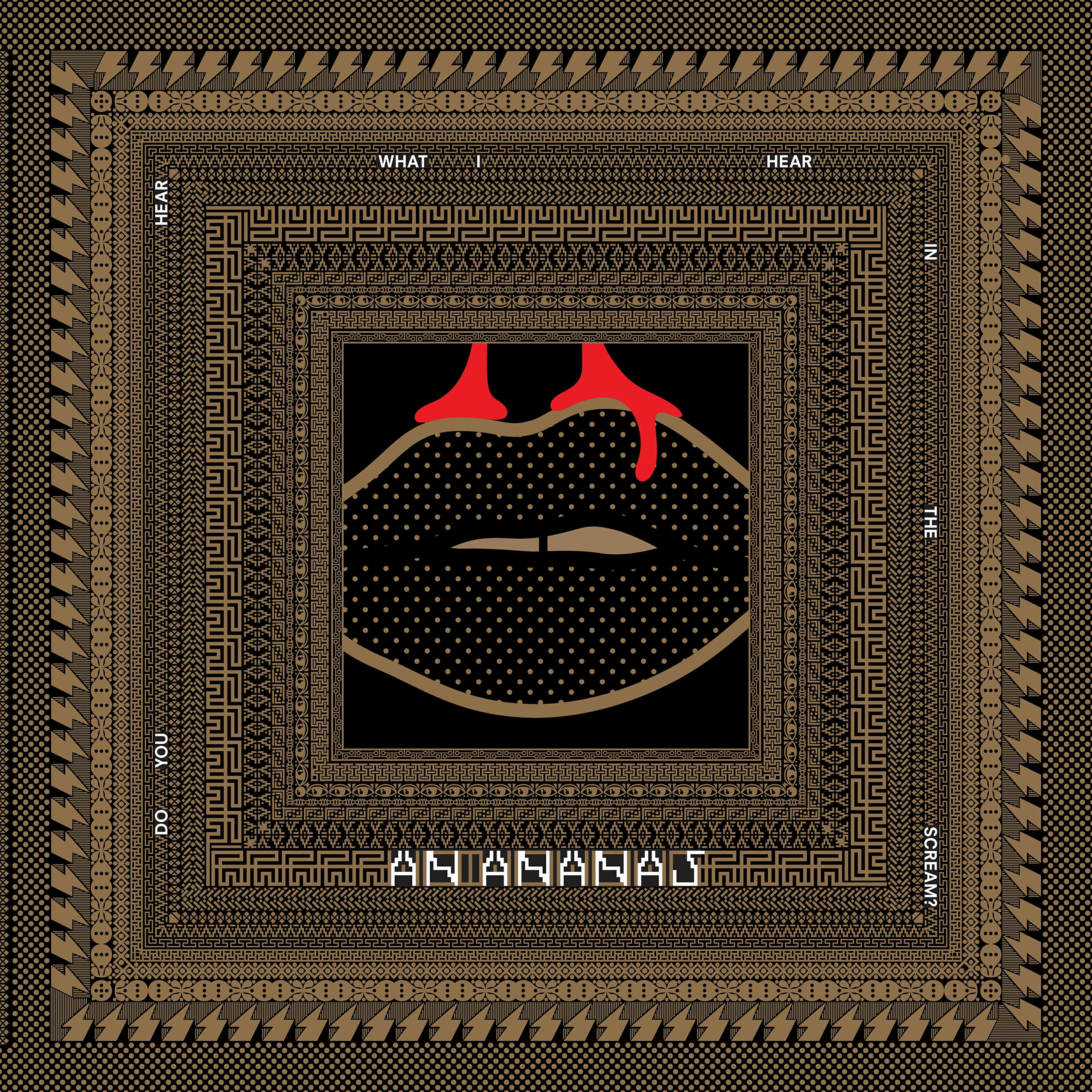 An Ananas - Cardiac Arrest