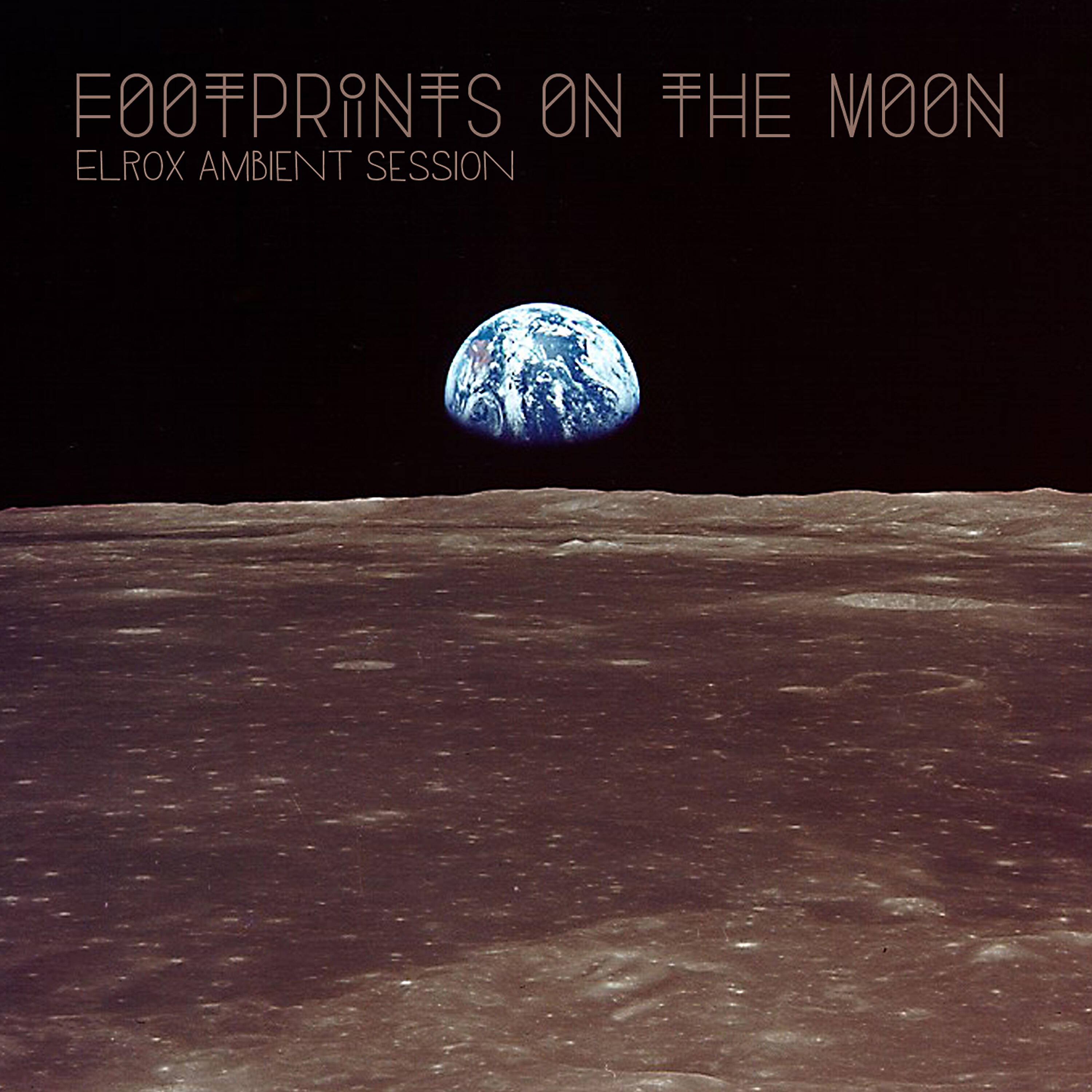 Elrox - Footprints on the Moon