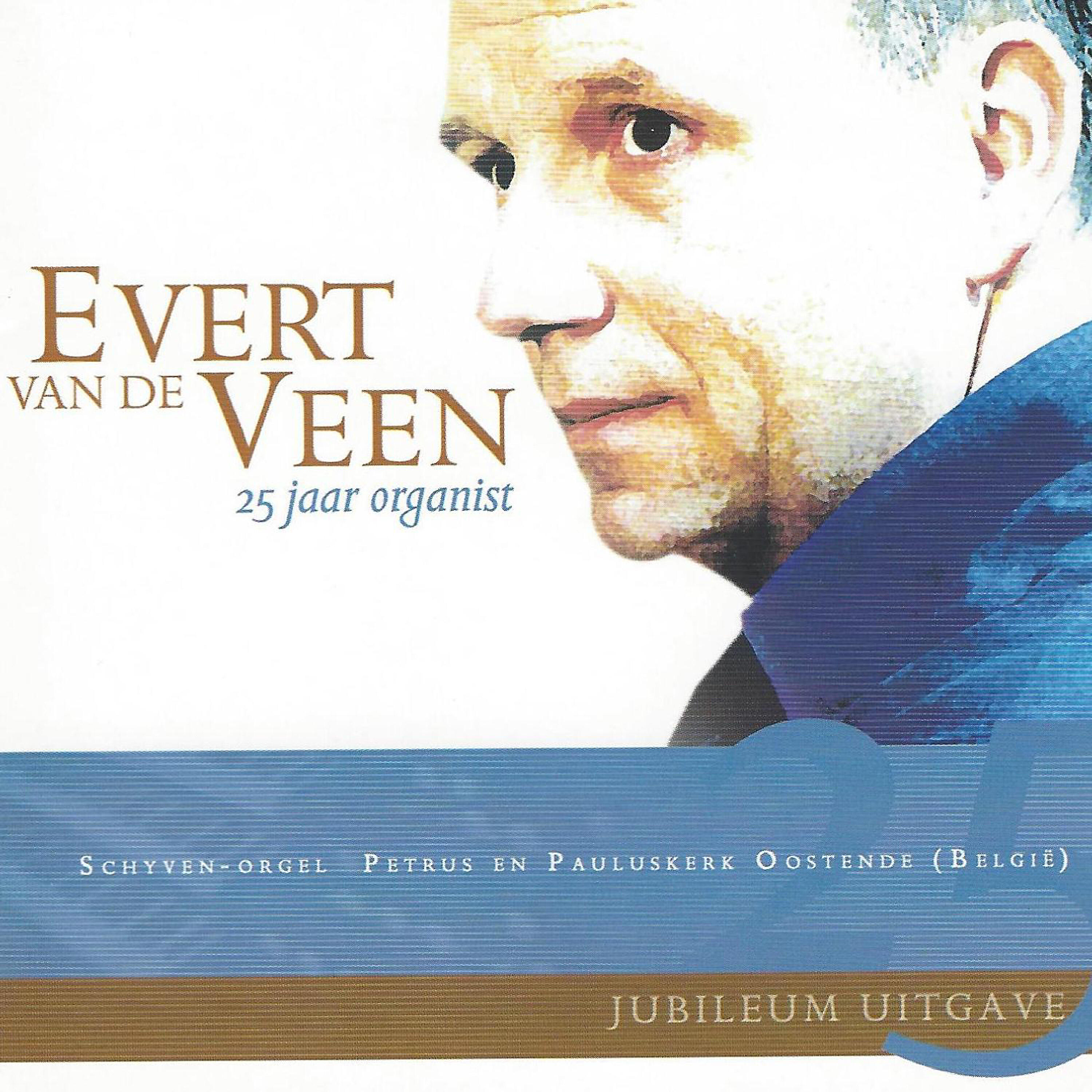 Evert van de Veen - Cantilène