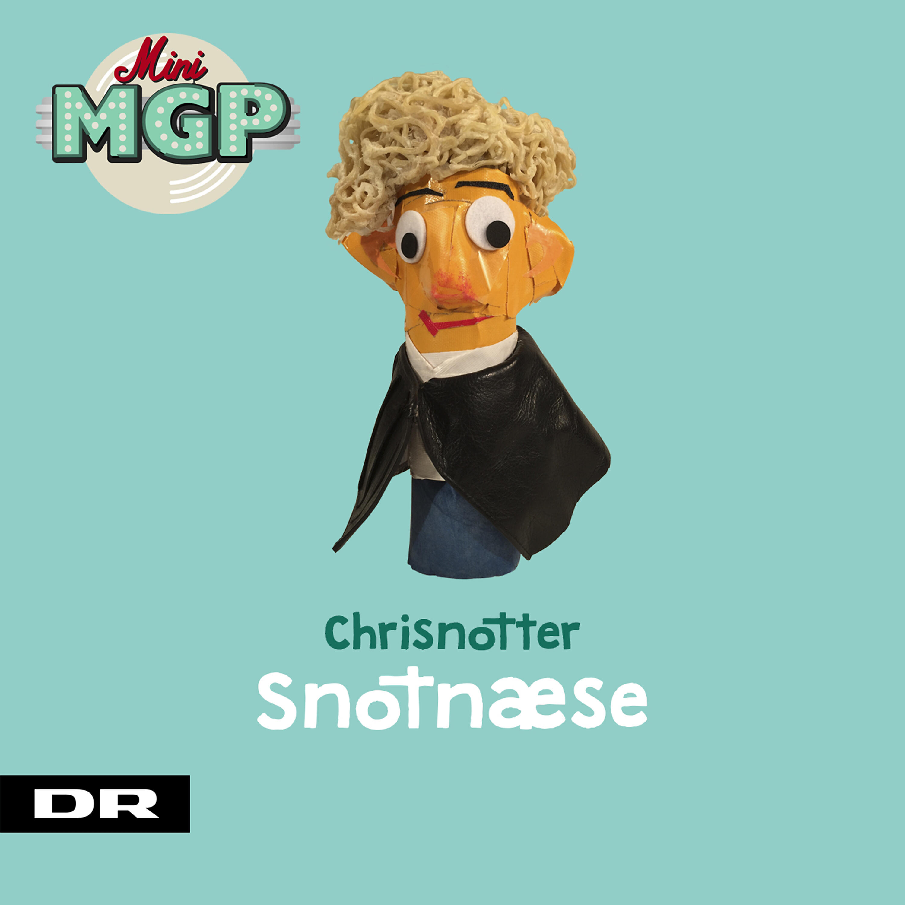 Mini MGP - Snotnæse