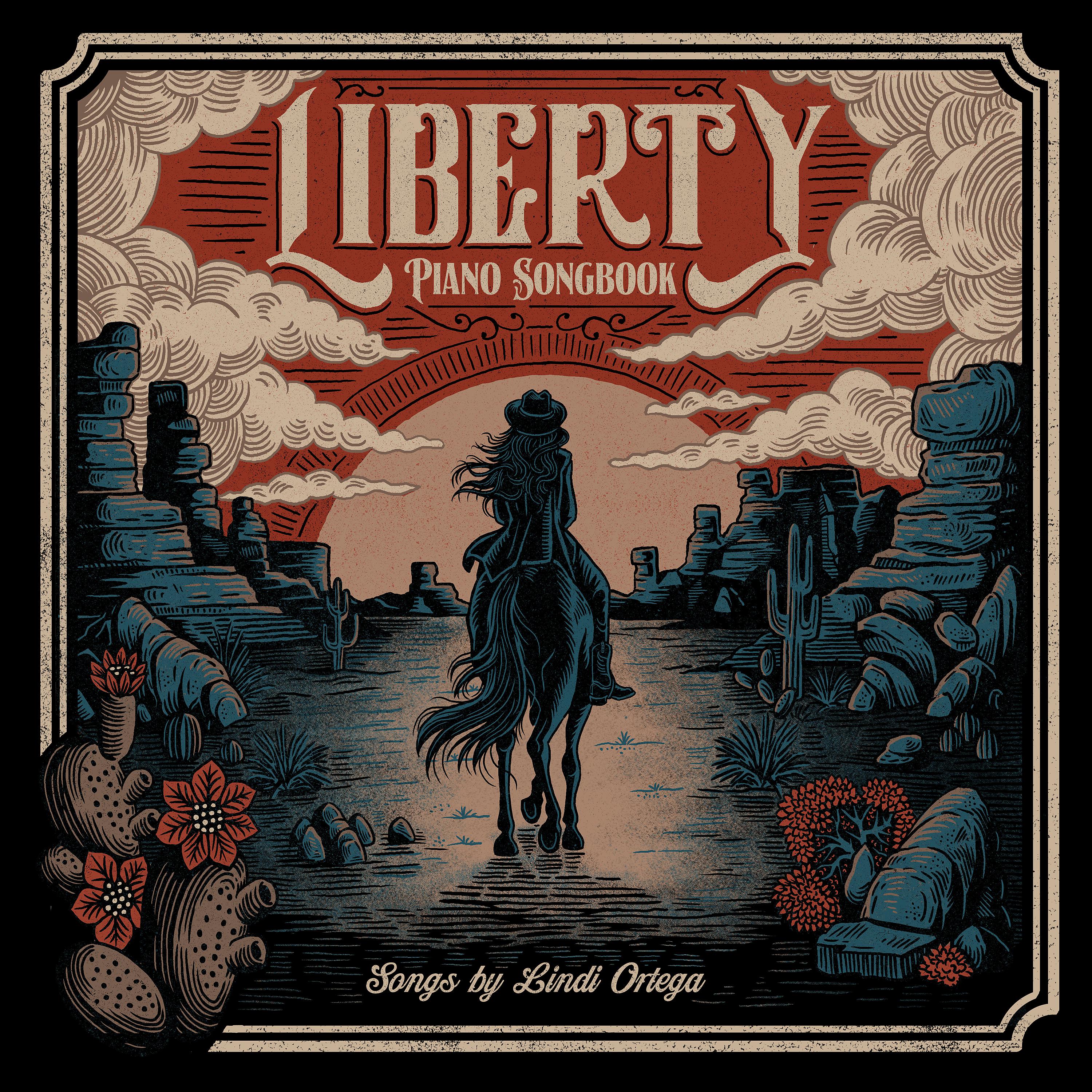 Постер альбома Liberty: Piano Songbook