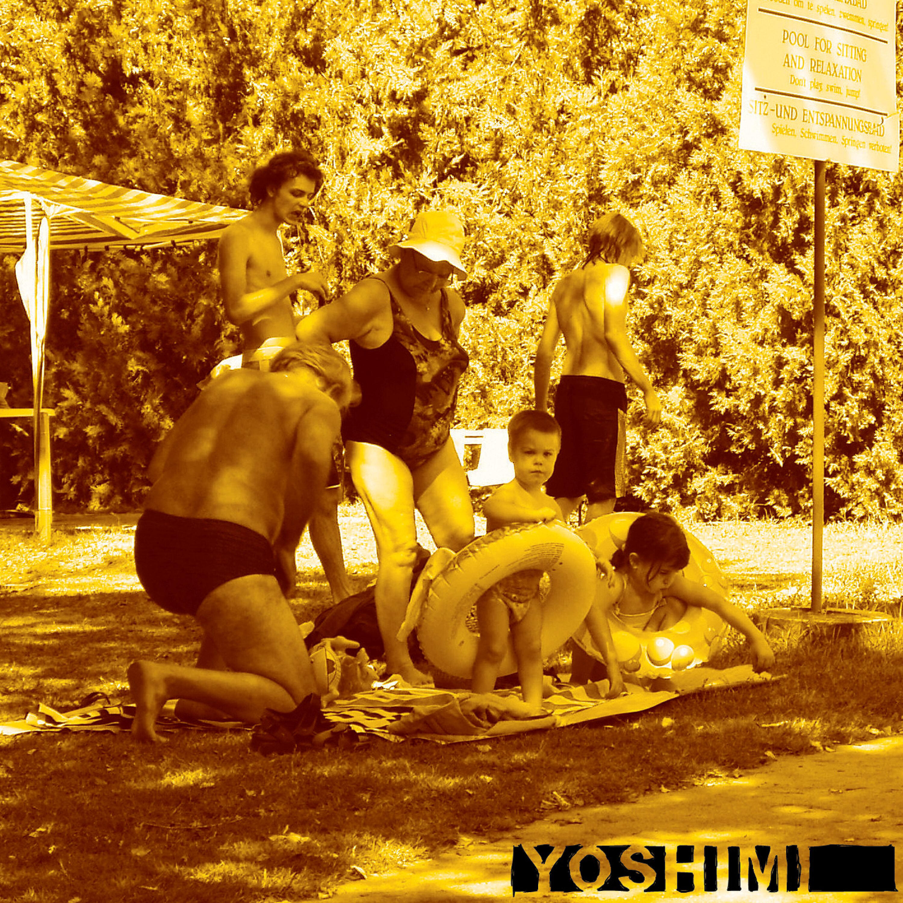 Yoshimi! - I Shatter